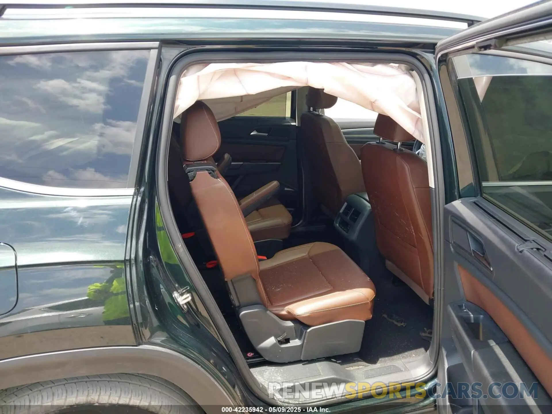 8 Фотография поврежденного автомобиля 1V2PR2CA7MC510191 VOLKSWAGEN ATLAS 2021