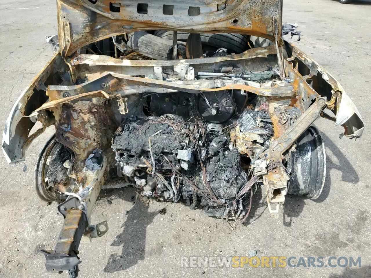 12 Photograph of a damaged car 1V2RE2CA3MC217831 VOLKSWAGEN ATLAS 2021