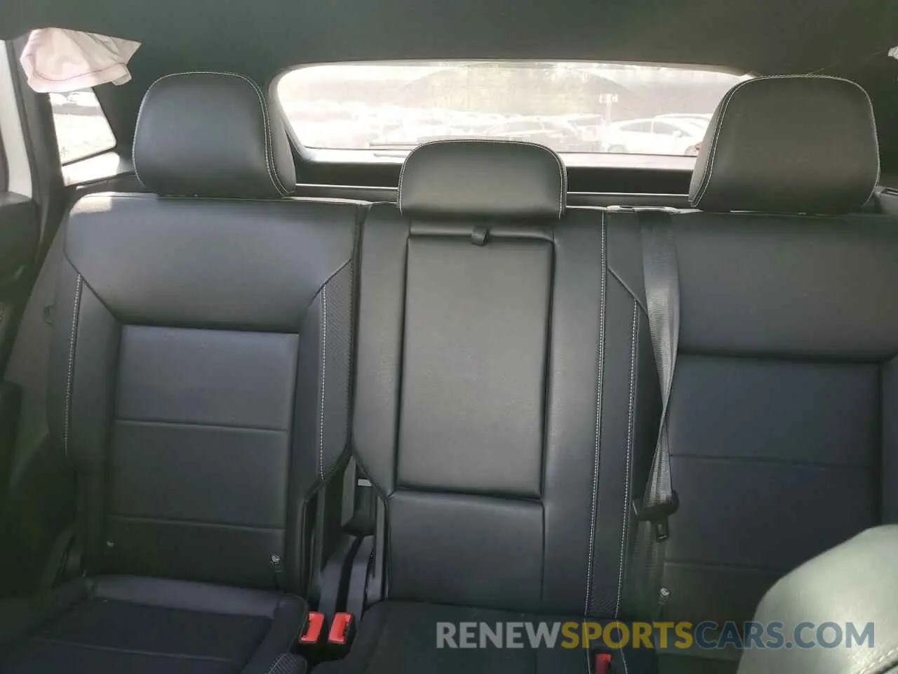 10 Фотография поврежденного автомобиля 1V2RE2CAXMC213615 VOLKSWAGEN ATLAS 2021
