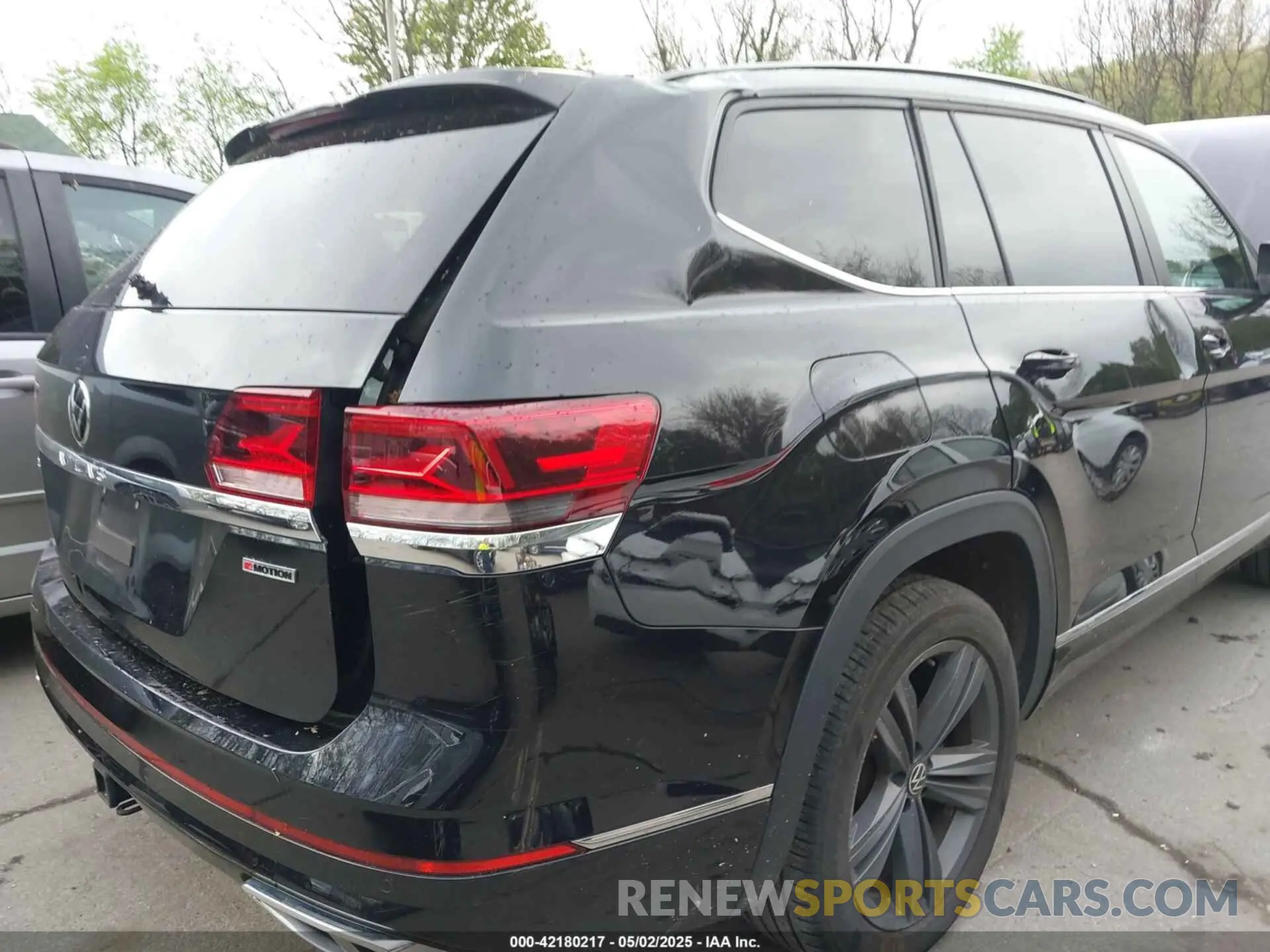 12 Фотография поврежденного автомобиля 1V2RR2CA5MC526642 VOLKSWAGEN ATLAS 2021