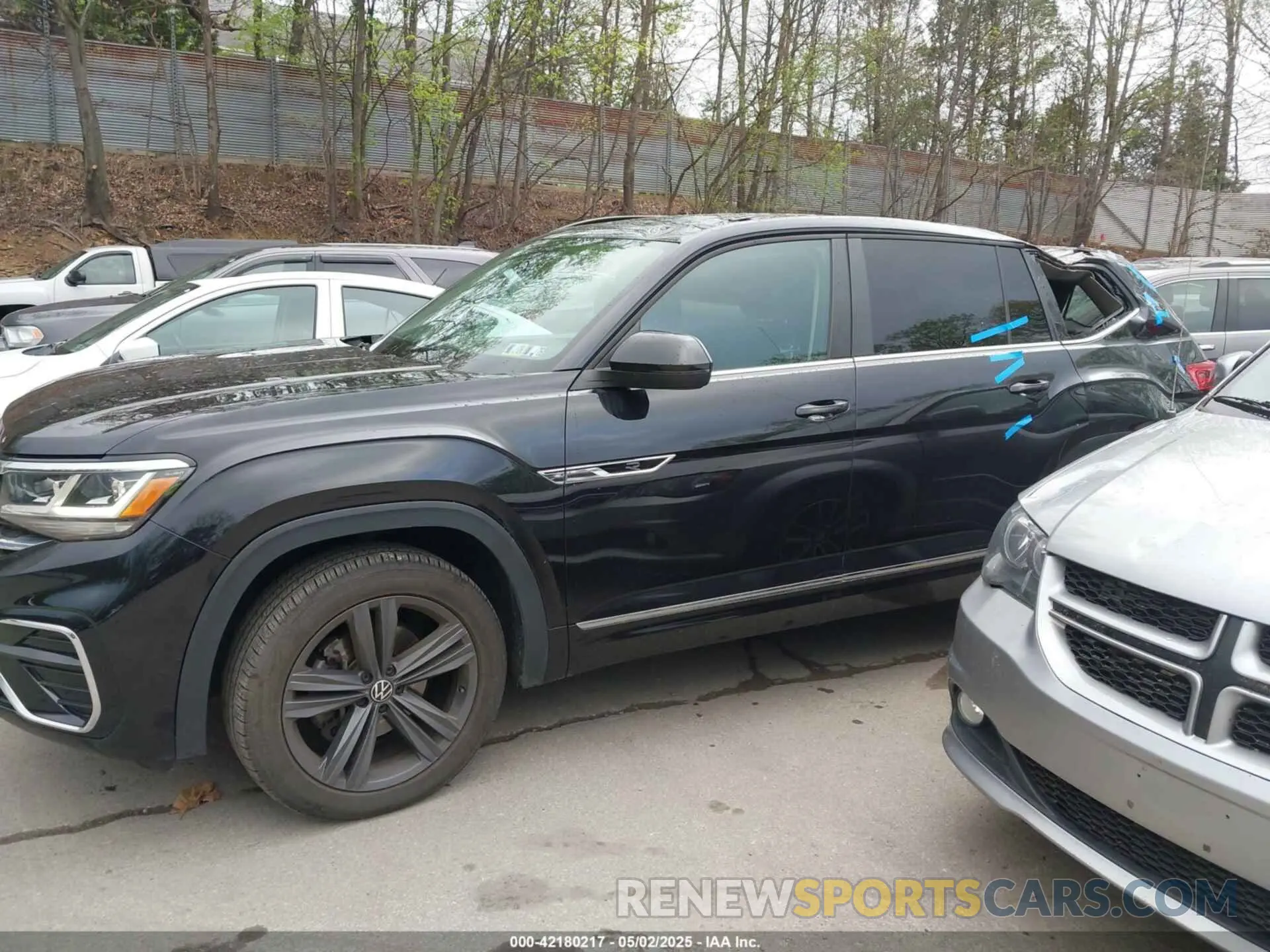 15 Фотография поврежденного автомобиля 1V2RR2CA5MC526642 VOLKSWAGEN ATLAS 2021