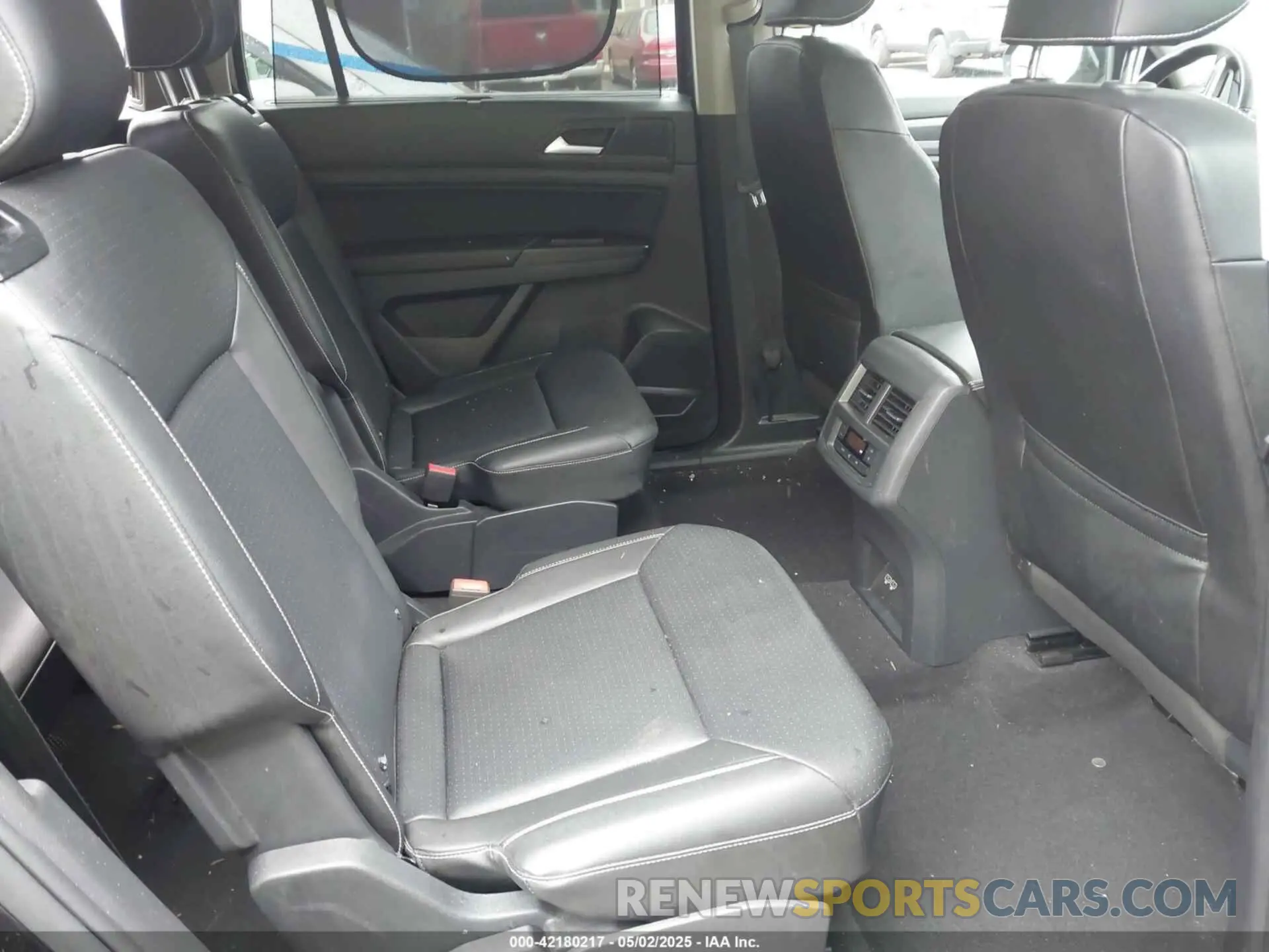 8 Фотография поврежденного автомобиля 1V2RR2CA5MC526642 VOLKSWAGEN ATLAS 2021
