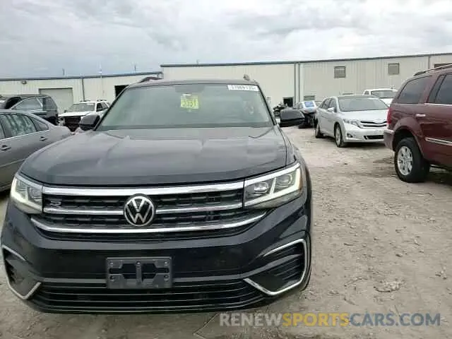 13 Фотография поврежденного автомобиля 1V2RR2CA6MC600750 VOLKSWAGEN ATLAS 2021