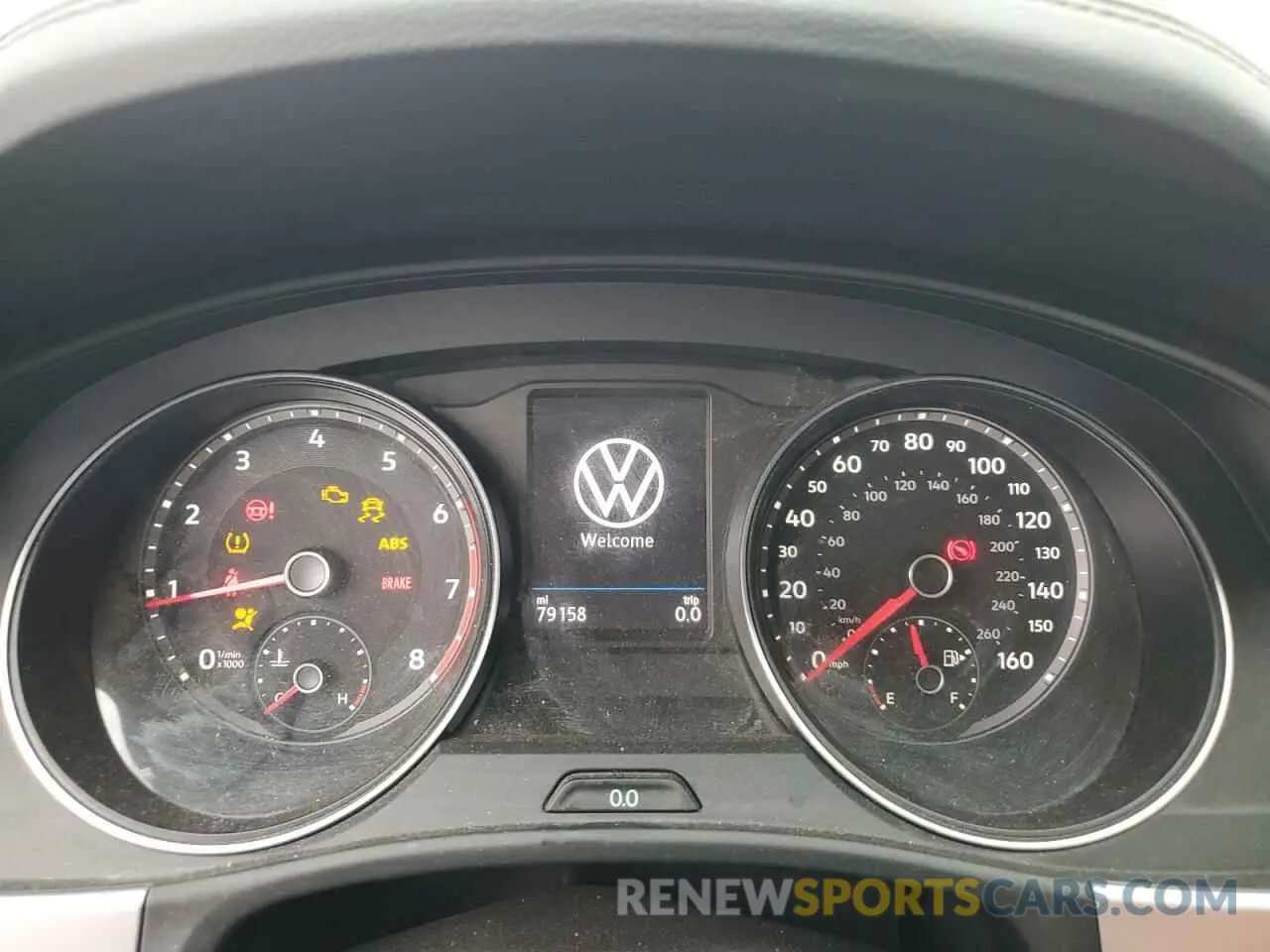 9 Фотография поврежденного автомобиля 1V2RR2CA6MC600750 VOLKSWAGEN ATLAS 2021