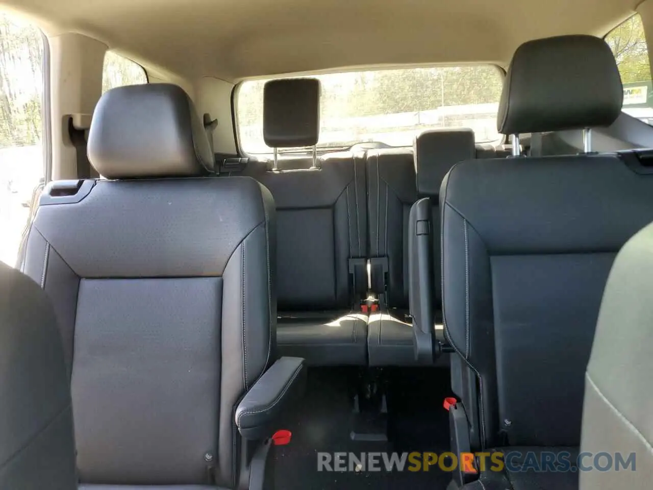 10 Фотография поврежденного автомобиля 1V2RR2CA8MC531821 VOLKSWAGEN ATLAS 2021