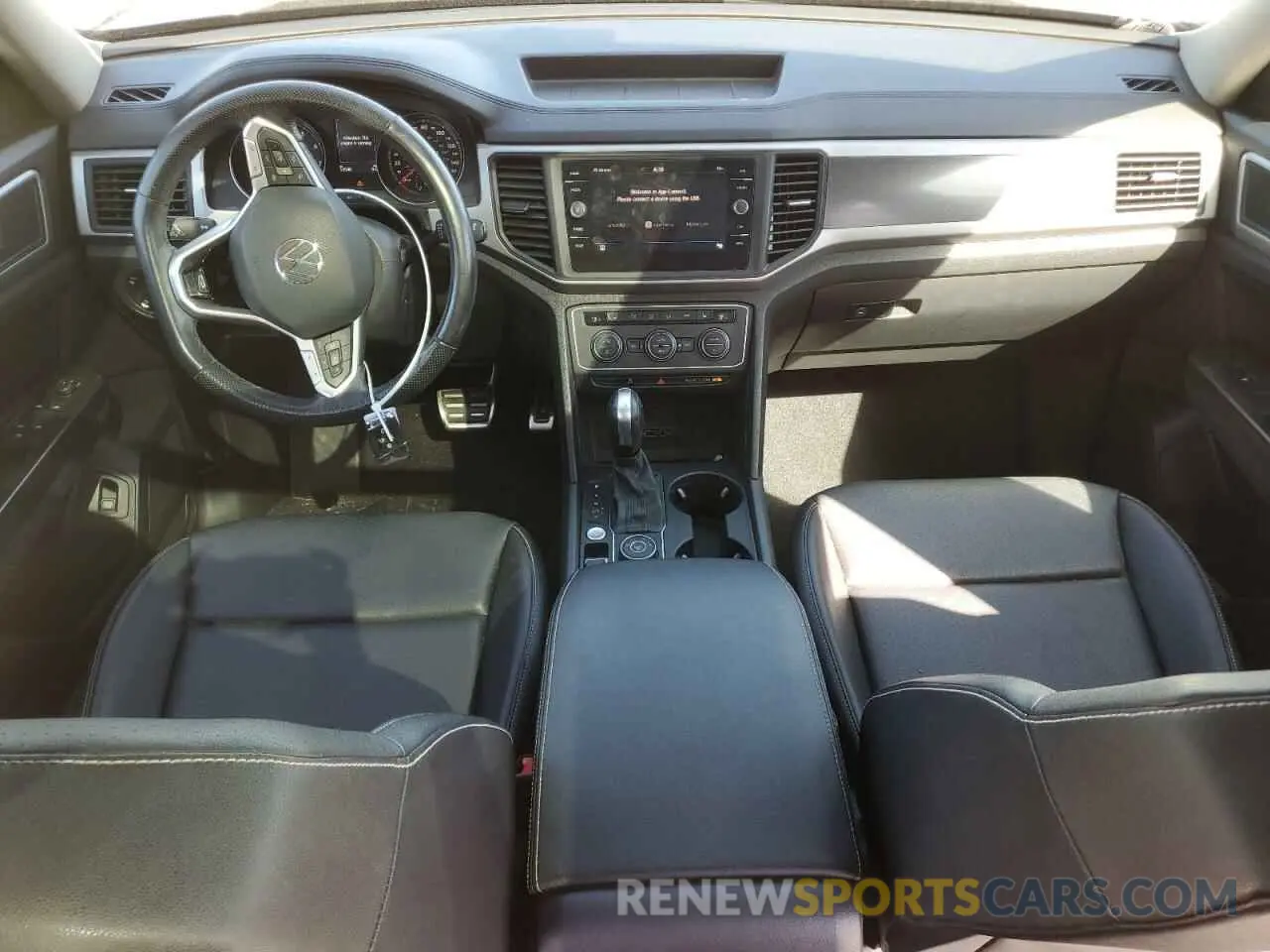 8 Фотография поврежденного автомобиля 1V2RR2CA8MC531821 VOLKSWAGEN ATLAS 2021