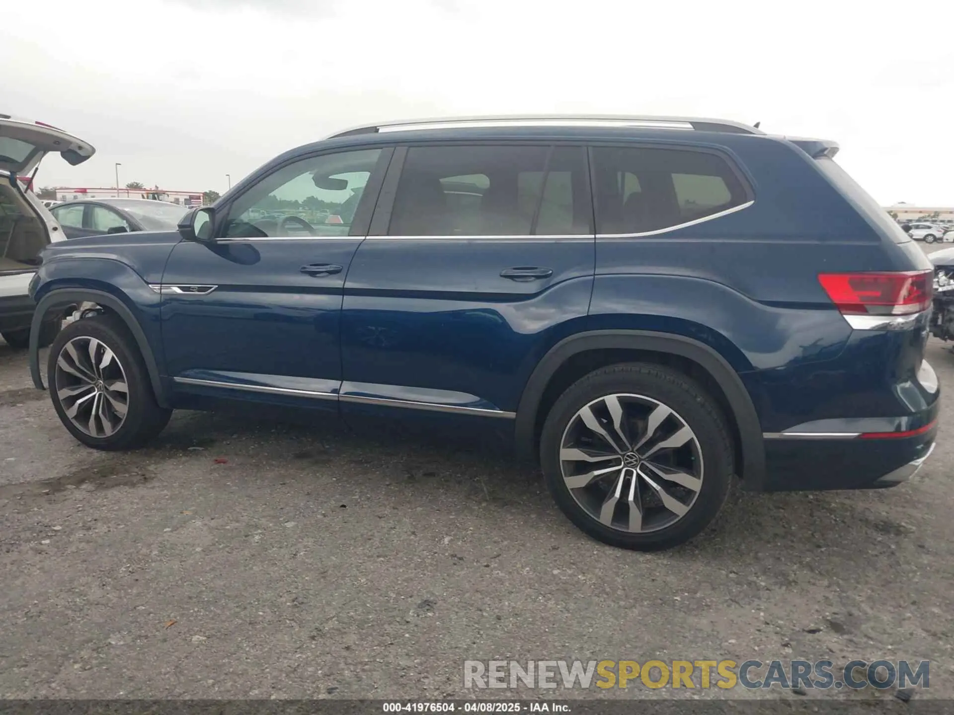 15 Фотография поврежденного автомобиля 1V2SR2CA5MC548769 VOLKSWAGEN ATLAS 2021