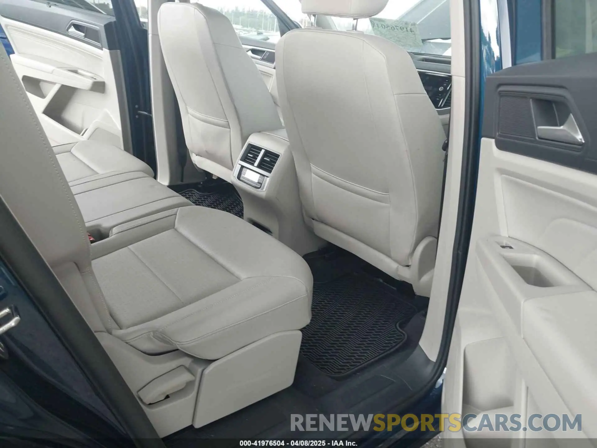 8 Фотография поврежденного автомобиля 1V2SR2CA5MC548769 VOLKSWAGEN ATLAS 2021