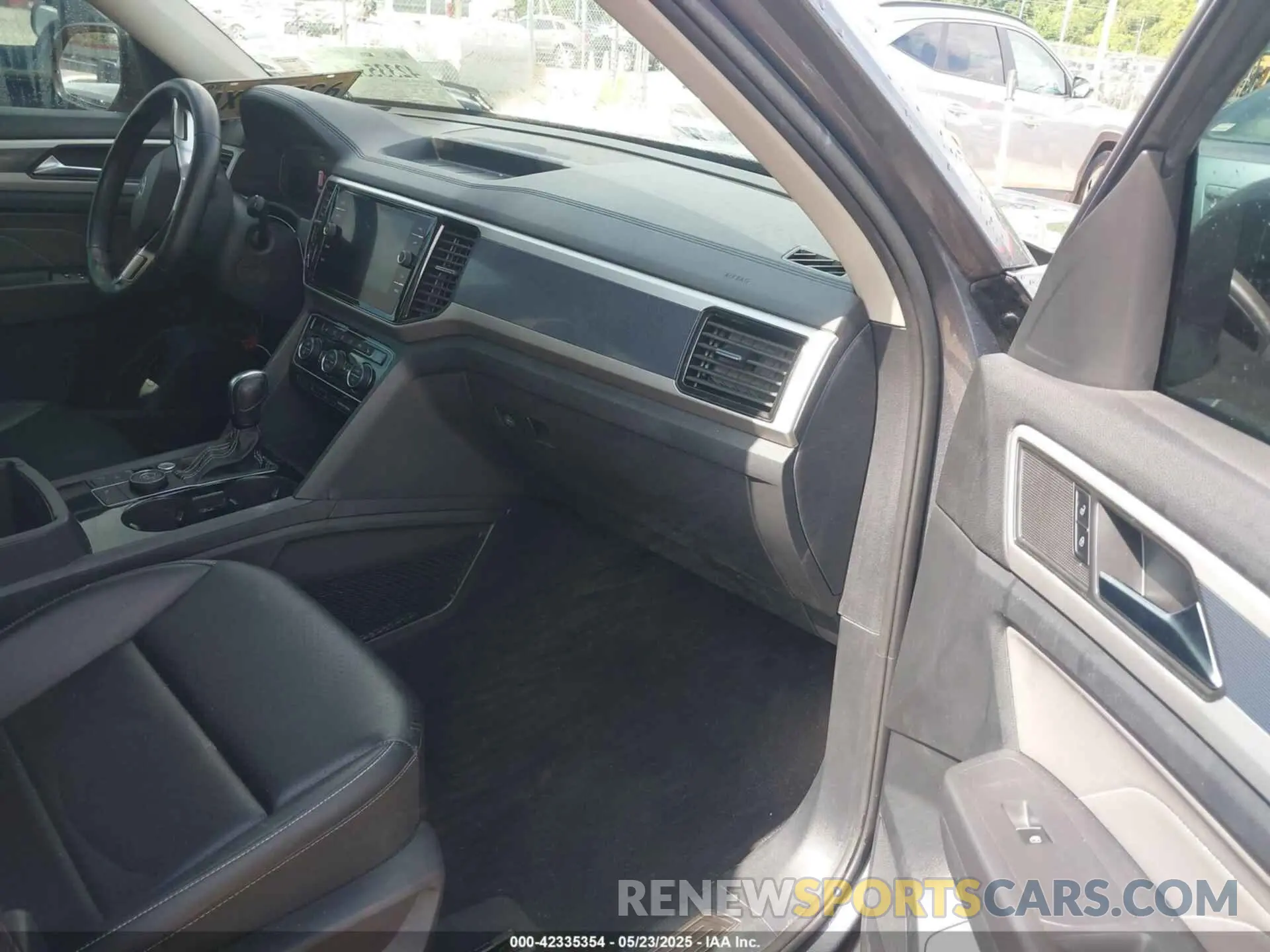 5 Фотография поврежденного автомобиля 1V2SR2CA8MC589784 VOLKSWAGEN ATLAS 2021