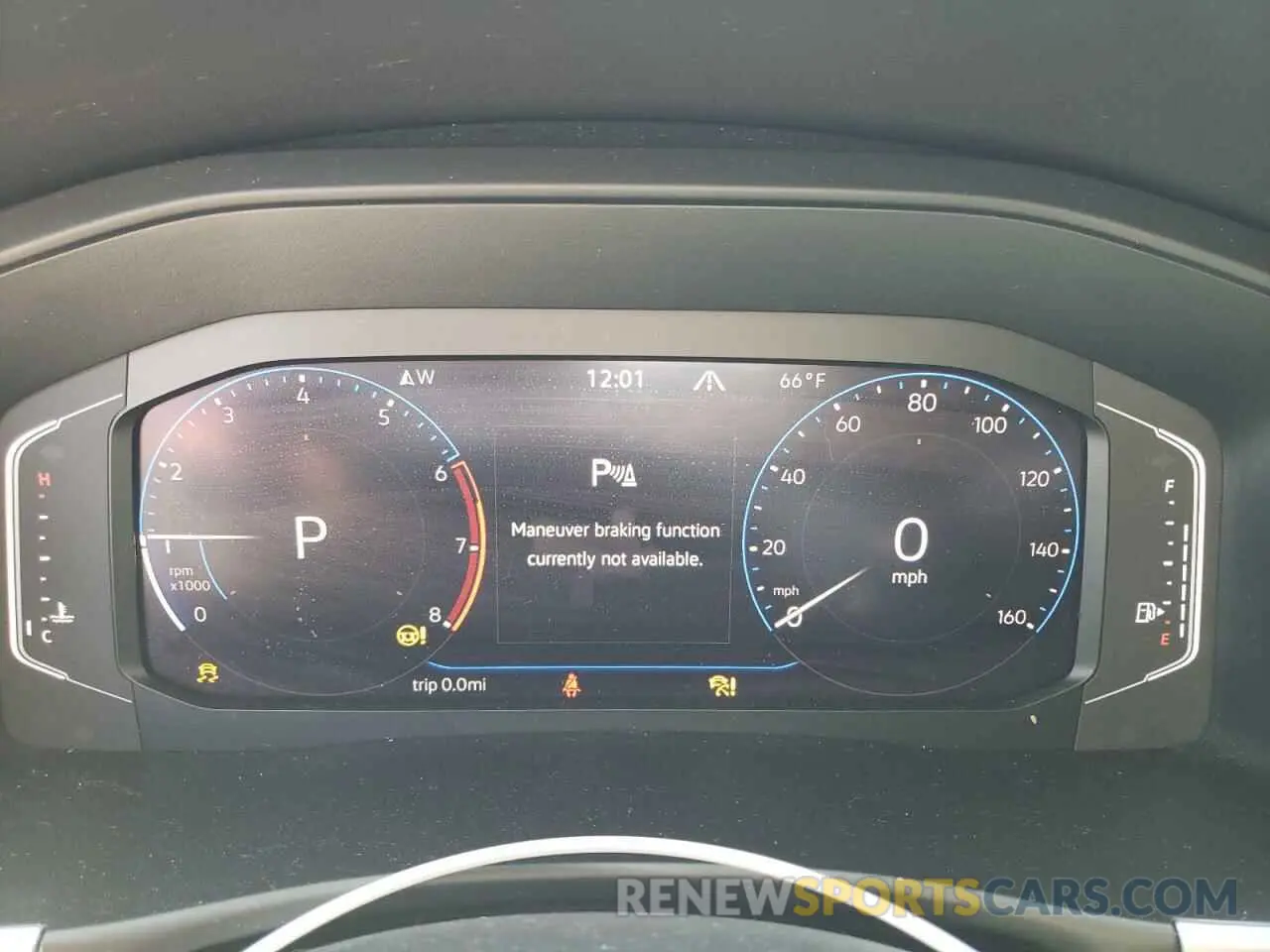 9 Фотография поврежденного автомобиля 1V2TC2CA7MC207766 VOLKSWAGEN ATLAS 2021
