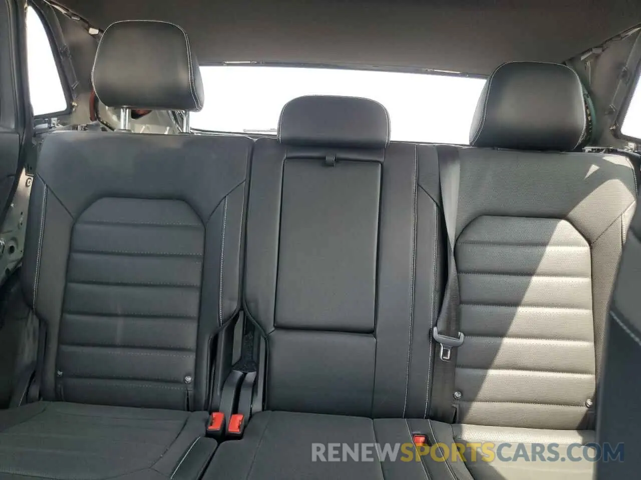 10 Фотография поврежденного автомобиля 1V2TE2CA3MC201361 VOLKSWAGEN ATLAS 2021
