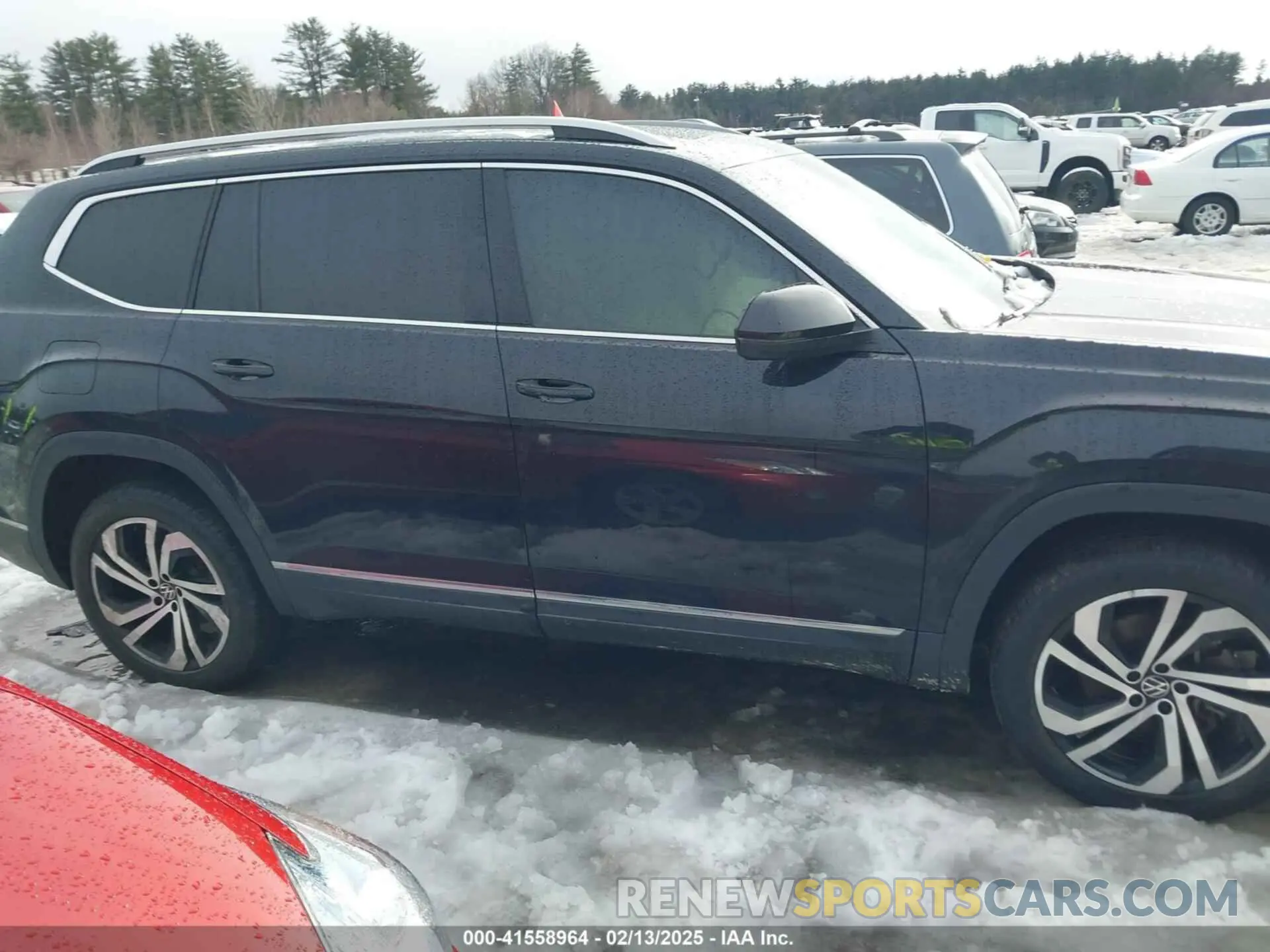 13 Фотография поврежденного автомобиля 1V2TR2CA2MC588943 VOLKSWAGEN ATLAS 2021