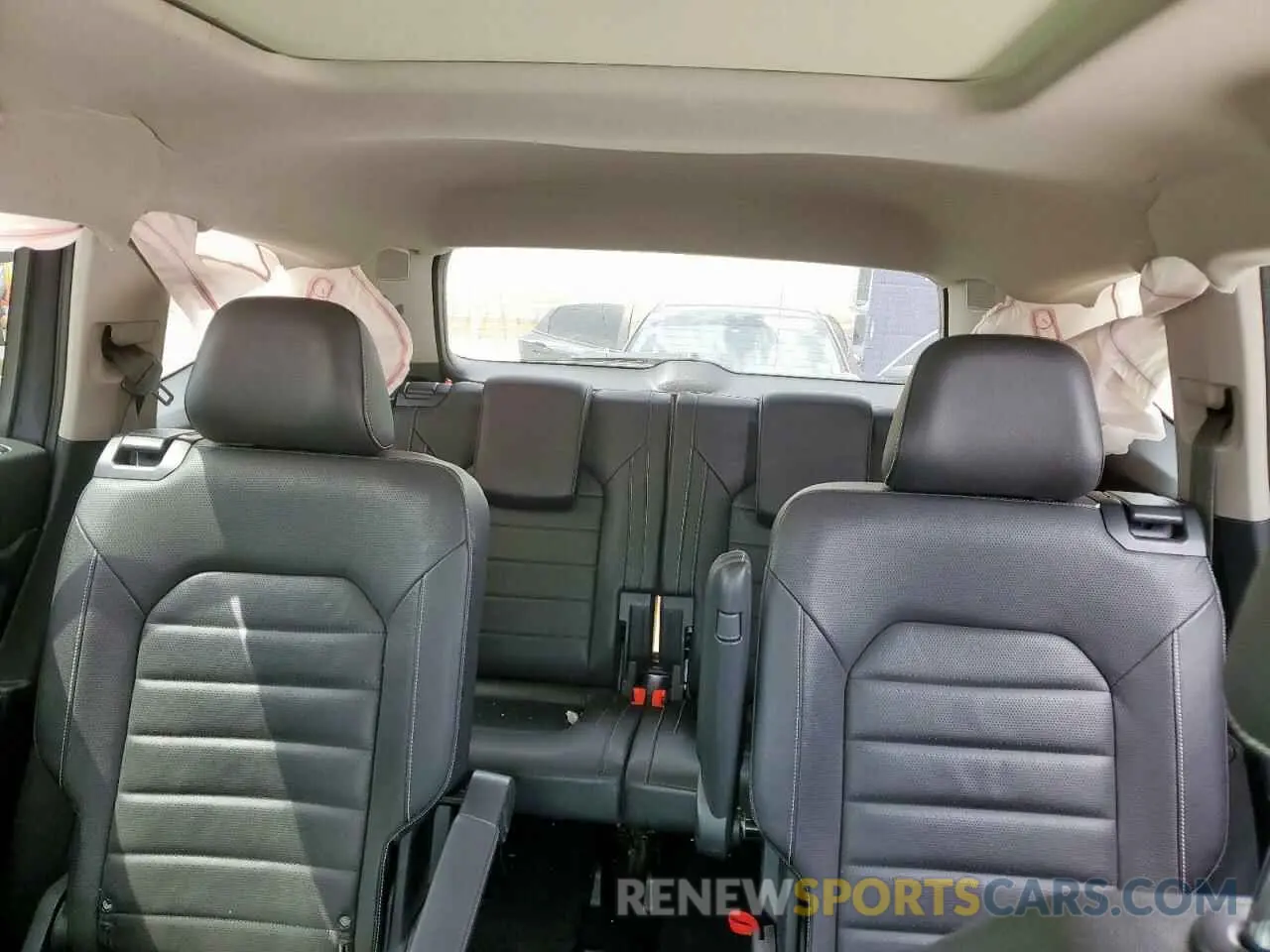 10 Фотография поврежденного автомобиля 1V2TR2CA5MC510303 VOLKSWAGEN ATLAS 2021