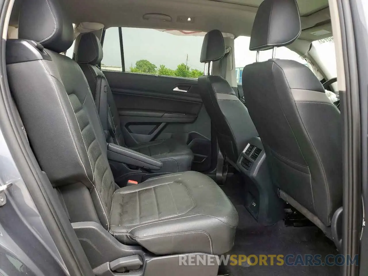 11 Фотография поврежденного автомобиля 1V2TR2CA5MC510303 VOLKSWAGEN ATLAS 2021