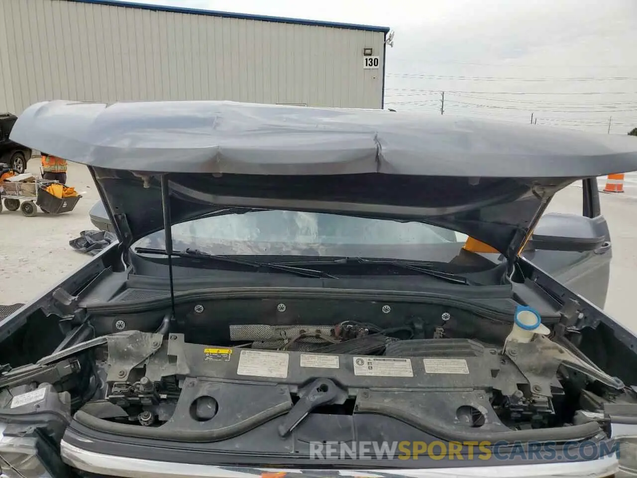 12 Фотография поврежденного автомобиля 1V2TR2CA5MC510303 VOLKSWAGEN ATLAS 2021