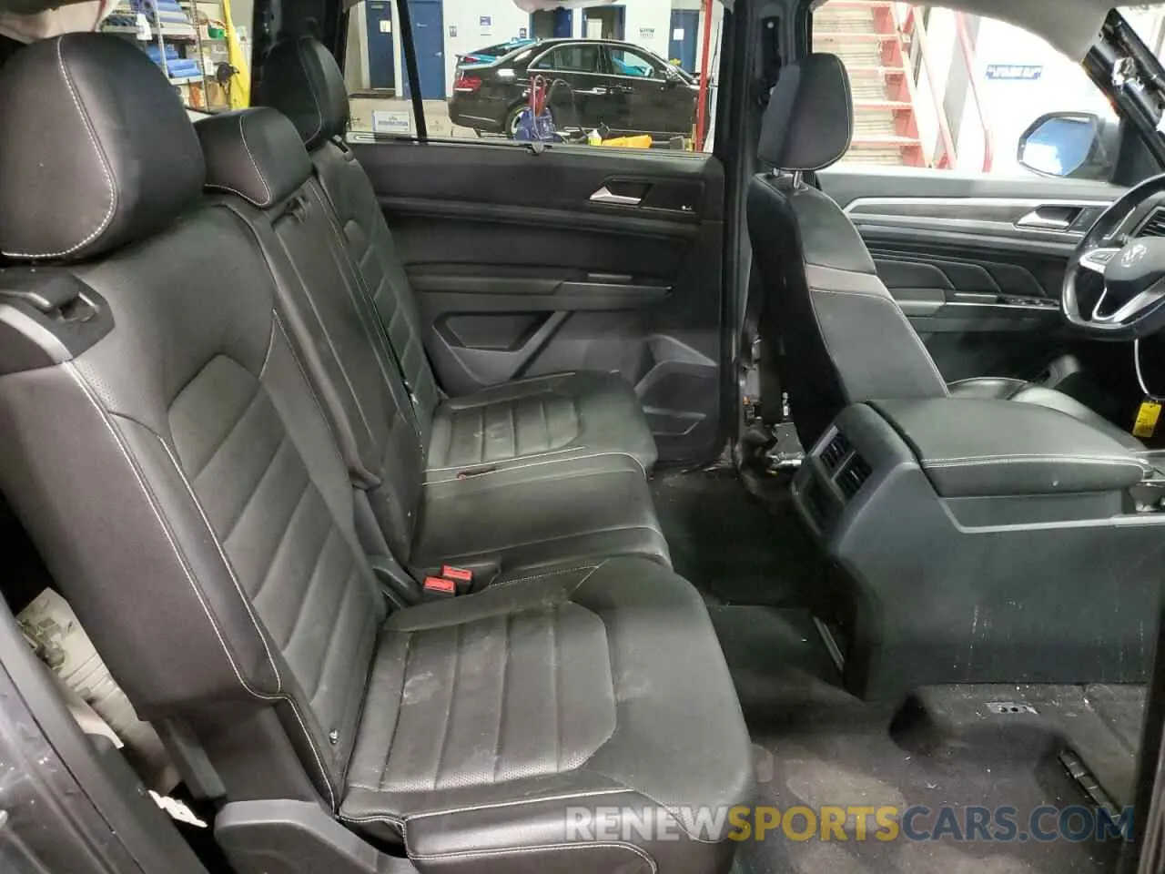 11 Фотография поврежденного автомобиля 1V2TR2CA8MC520890 VOLKSWAGEN ATLAS 2021