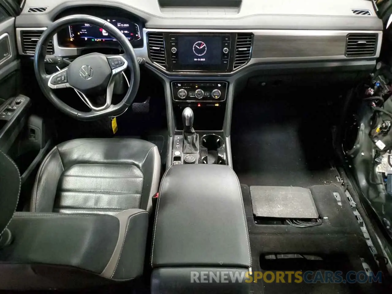 8 Фотография поврежденного автомобиля 1V2TR2CA8MC520890 VOLKSWAGEN ATLAS 2021