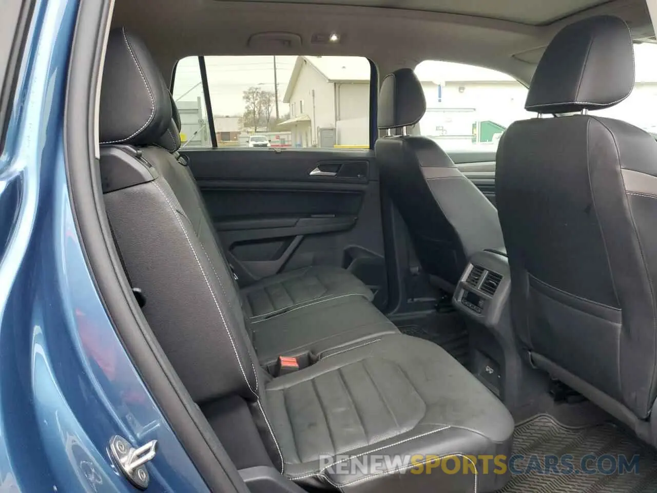 11 Фотография поврежденного автомобиля 1V2TR2CA8MC535700 VOLKSWAGEN ATLAS 2021