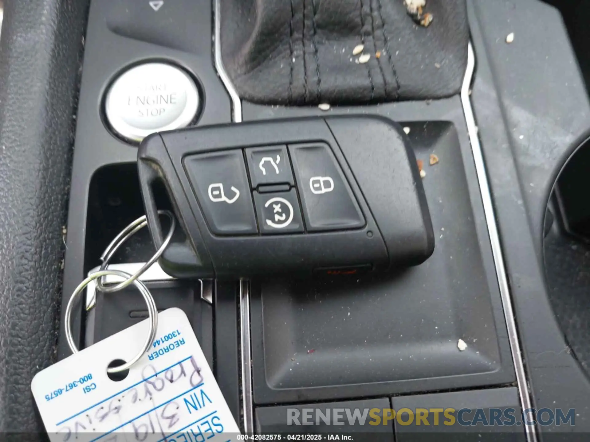 11 Photograph of a damaged car 1V2WP2CA3MC527040 VOLKSWAGEN ATLAS 2021