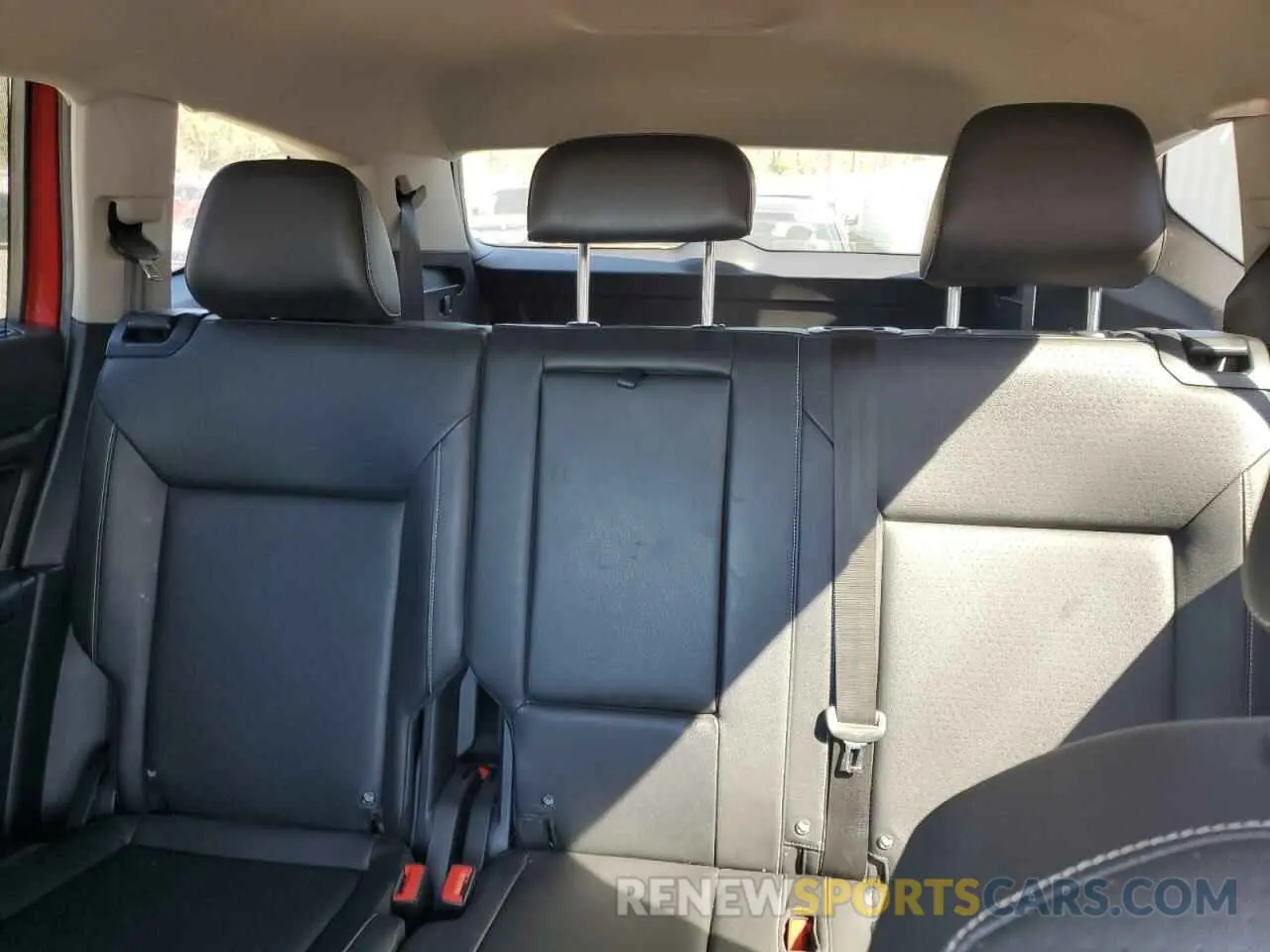 10 Фотография поврежденного автомобиля 1V2WR2CA0MC517141 VOLKSWAGEN ATLAS 2021