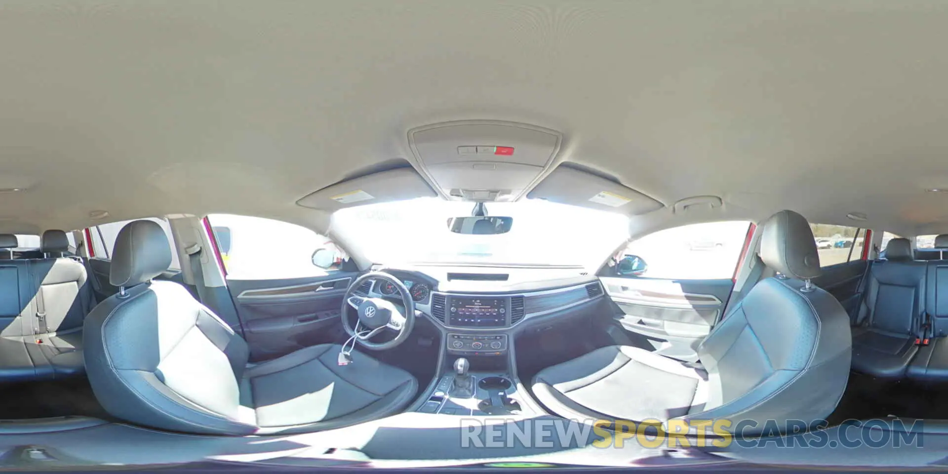 14 Фотография поврежденного автомобиля 1V2WR2CA0MC517141 VOLKSWAGEN ATLAS 2021