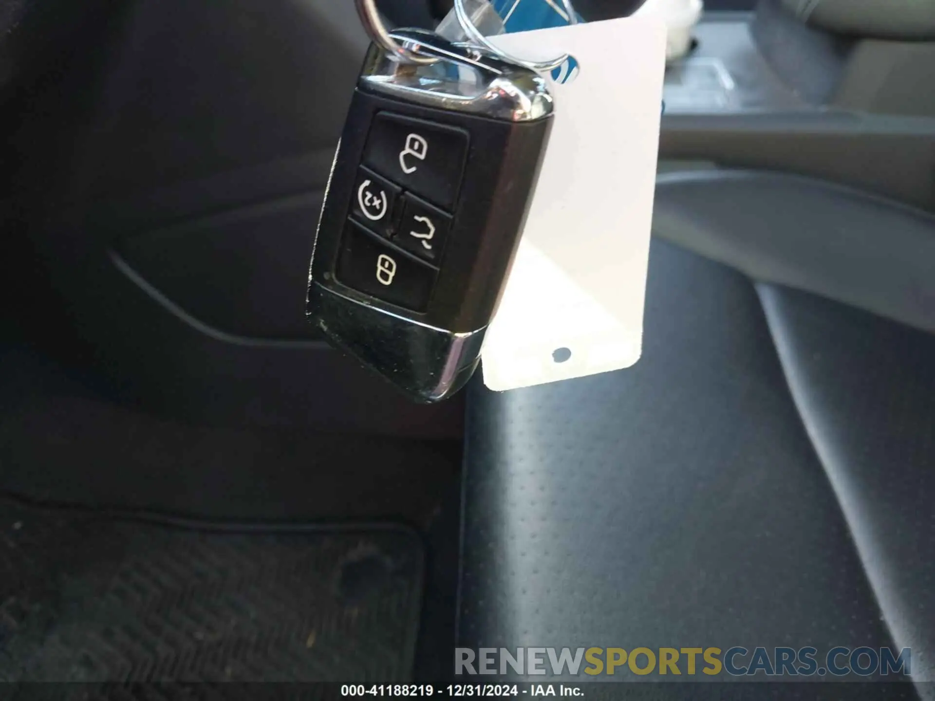 11 Фотография поврежденного автомобиля 1V2WR2CA6MC553626 VOLKSWAGEN ATLAS 2021