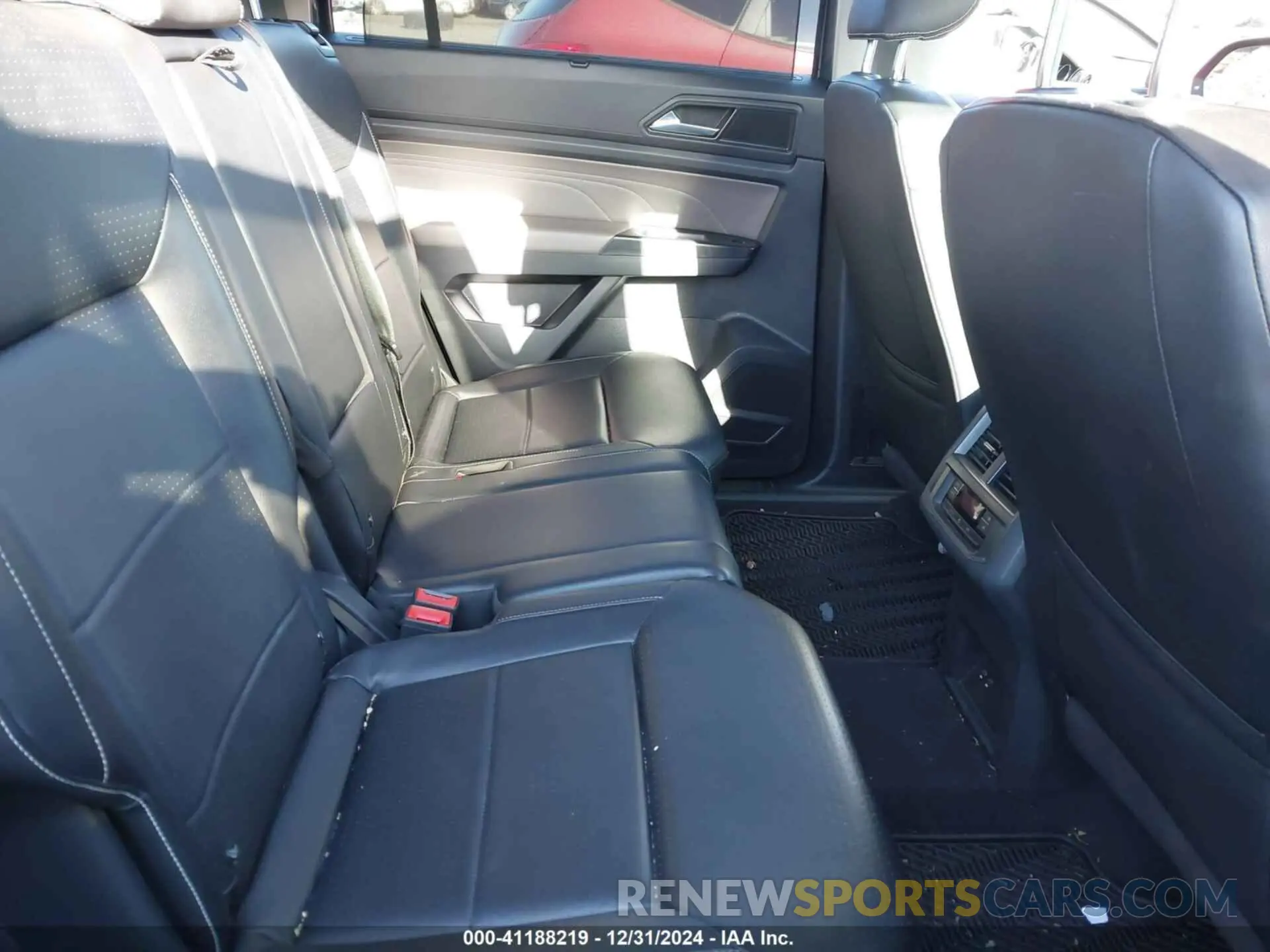 8 Фотография поврежденного автомобиля 1V2WR2CA6MC553626 VOLKSWAGEN ATLAS 2021