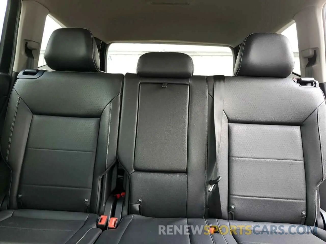 10 Фотография поврежденного автомобиля 1V2WR2CA8MC537427 VOLKSWAGEN ATLAS 2021