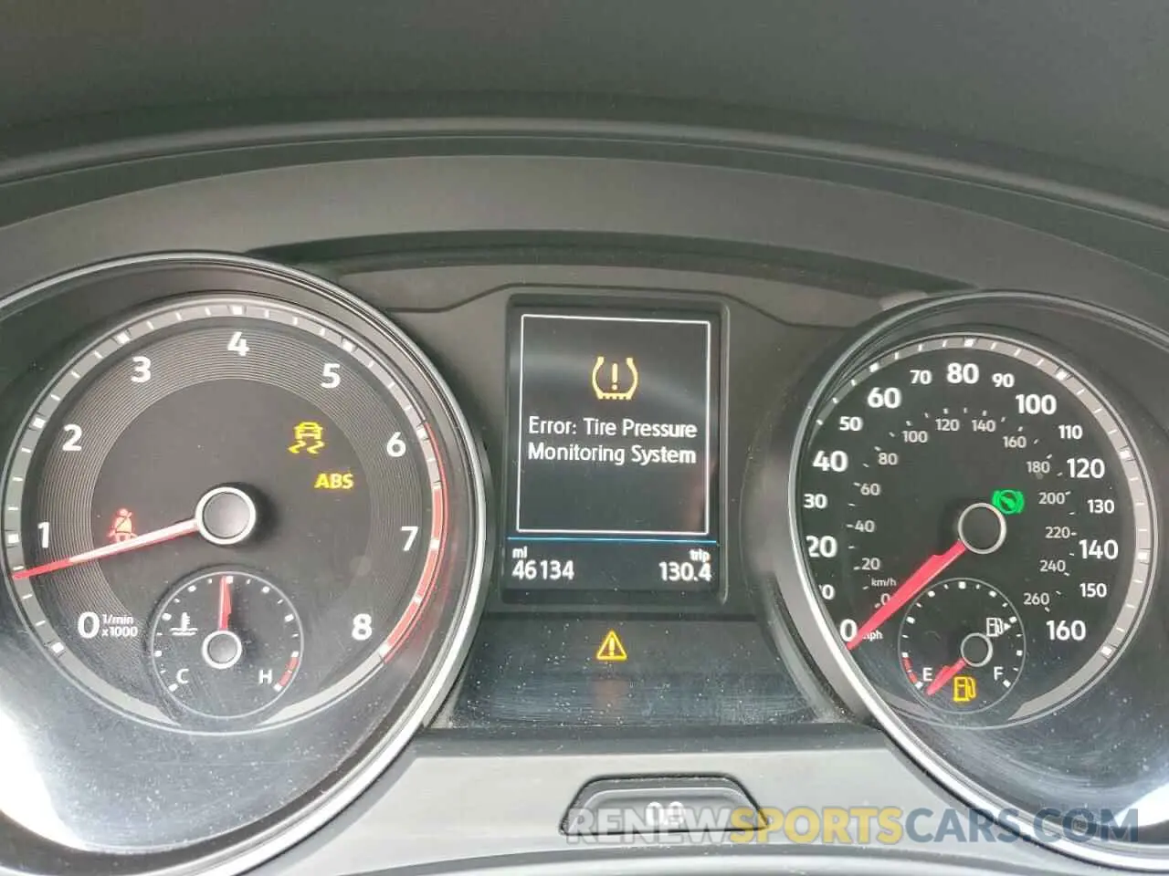 9 Фотография поврежденного автомобиля 1V2WR2CA8MC537427 VOLKSWAGEN ATLAS 2021