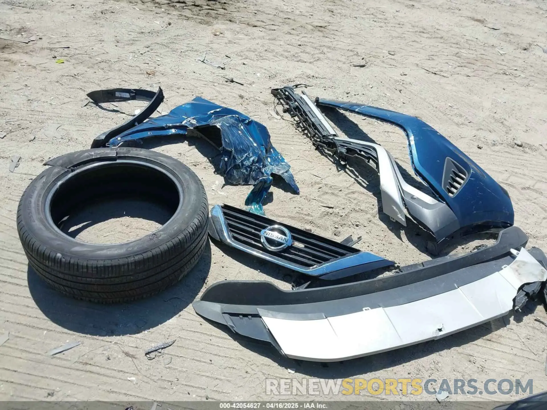 11 Photograph of a damaged car 1V2WR2CA8MC589320 VOLKSWAGEN ATLAS 2021