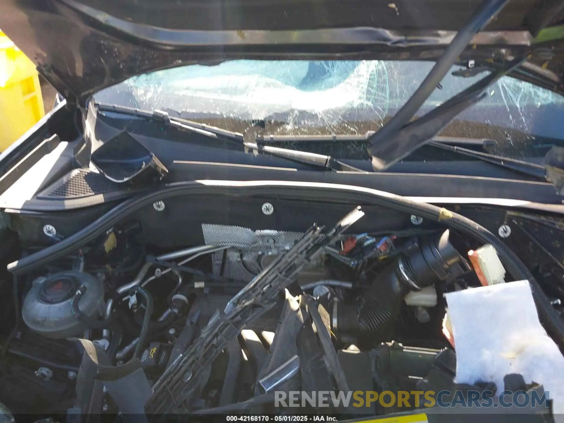 10 Photograph of a damaged car 1V2WR2CA9MC608750 VOLKSWAGEN ATLAS 2021