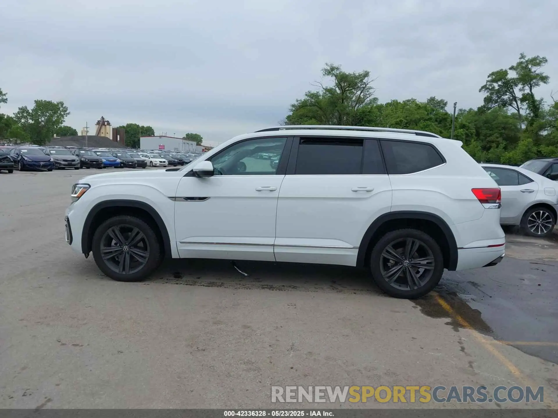 15 Фотография поврежденного автомобиля 1V2AR2CA2NC521381 VOLKSWAGEN ATLAS 2022
