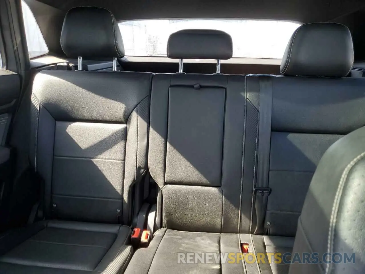 10 Фотография поврежденного автомобиля 1V2BC2CA9NC207880 VOLKSWAGEN ATLAS 2022