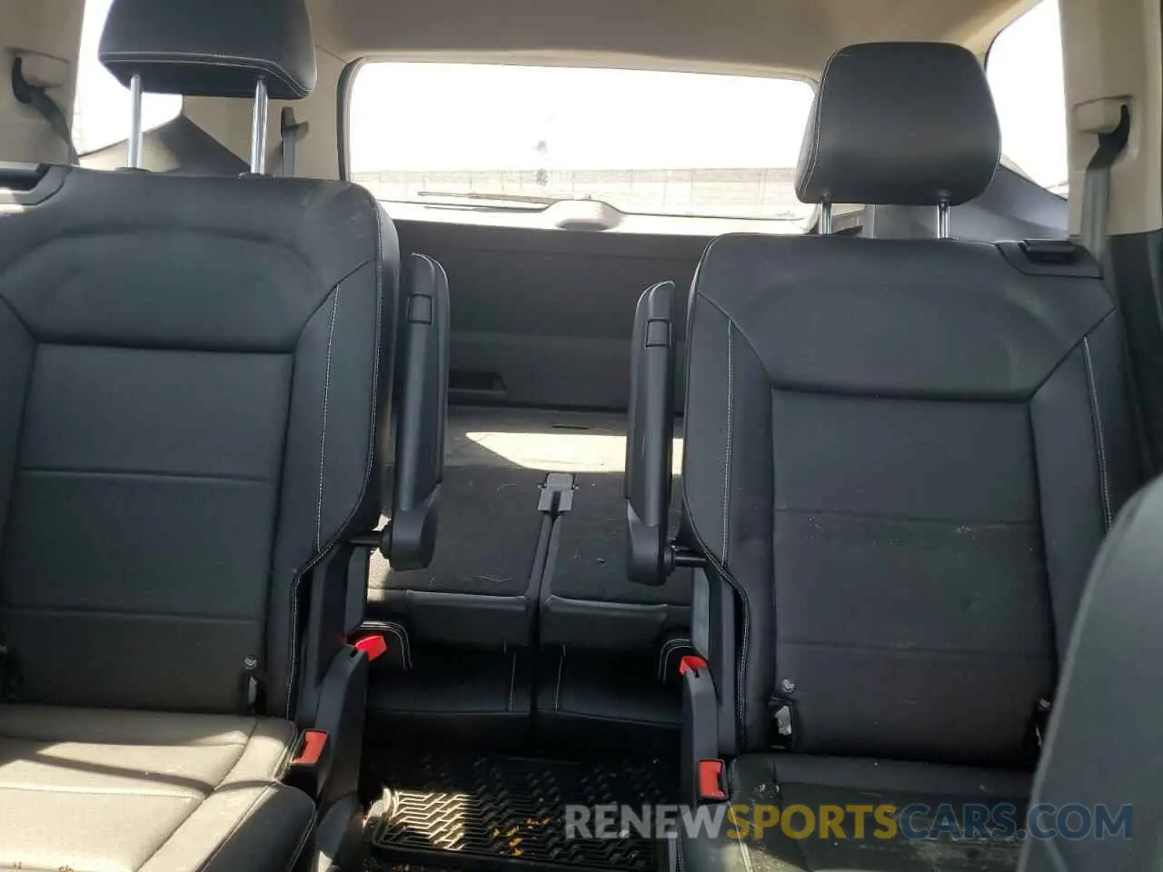 10 Фотография поврежденного автомобиля 1V2BP2CA6NC563112 VOLKSWAGEN ATLAS 2022