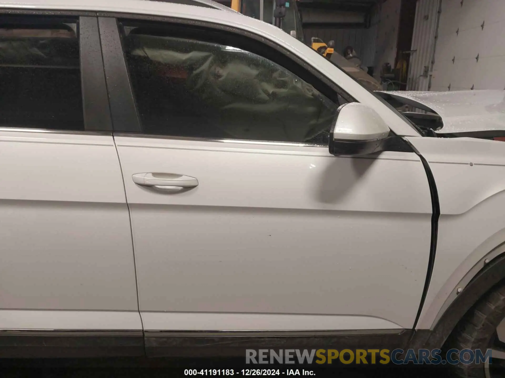 14 Фотография поврежденного автомобиля 1V2BP2CA8NC542889 VOLKSWAGEN ATLAS 2022