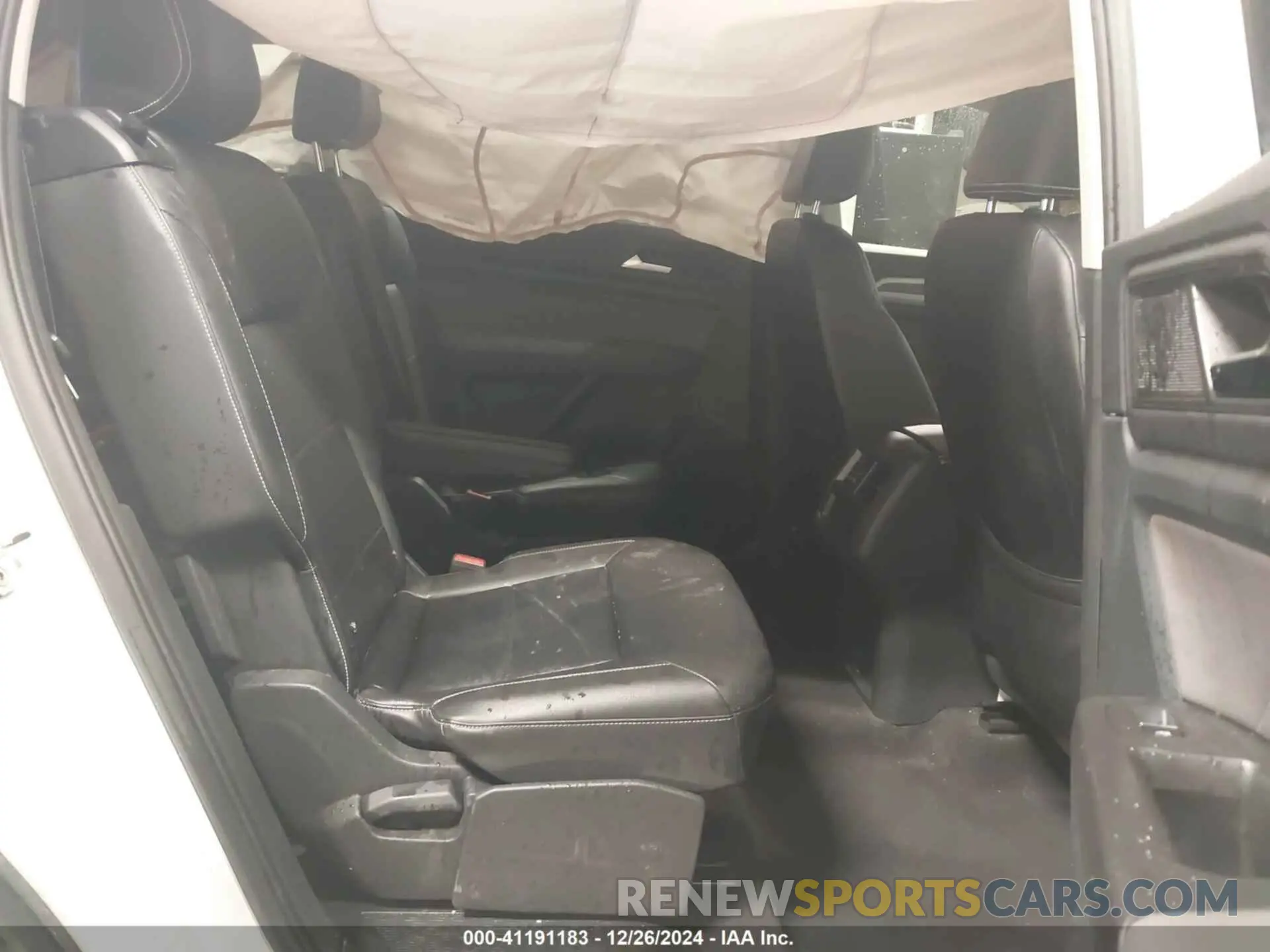 8 Фотография поврежденного автомобиля 1V2BP2CA8NC542889 VOLKSWAGEN ATLAS 2022