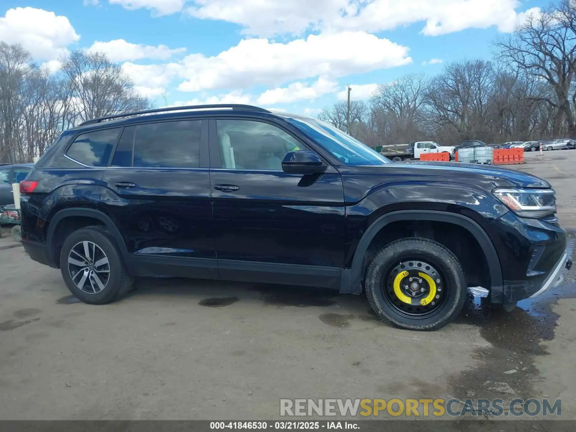 14 Фотография поврежденного автомобиля 1V2DP2CA5NC509020 VOLKSWAGEN ATLAS 2022