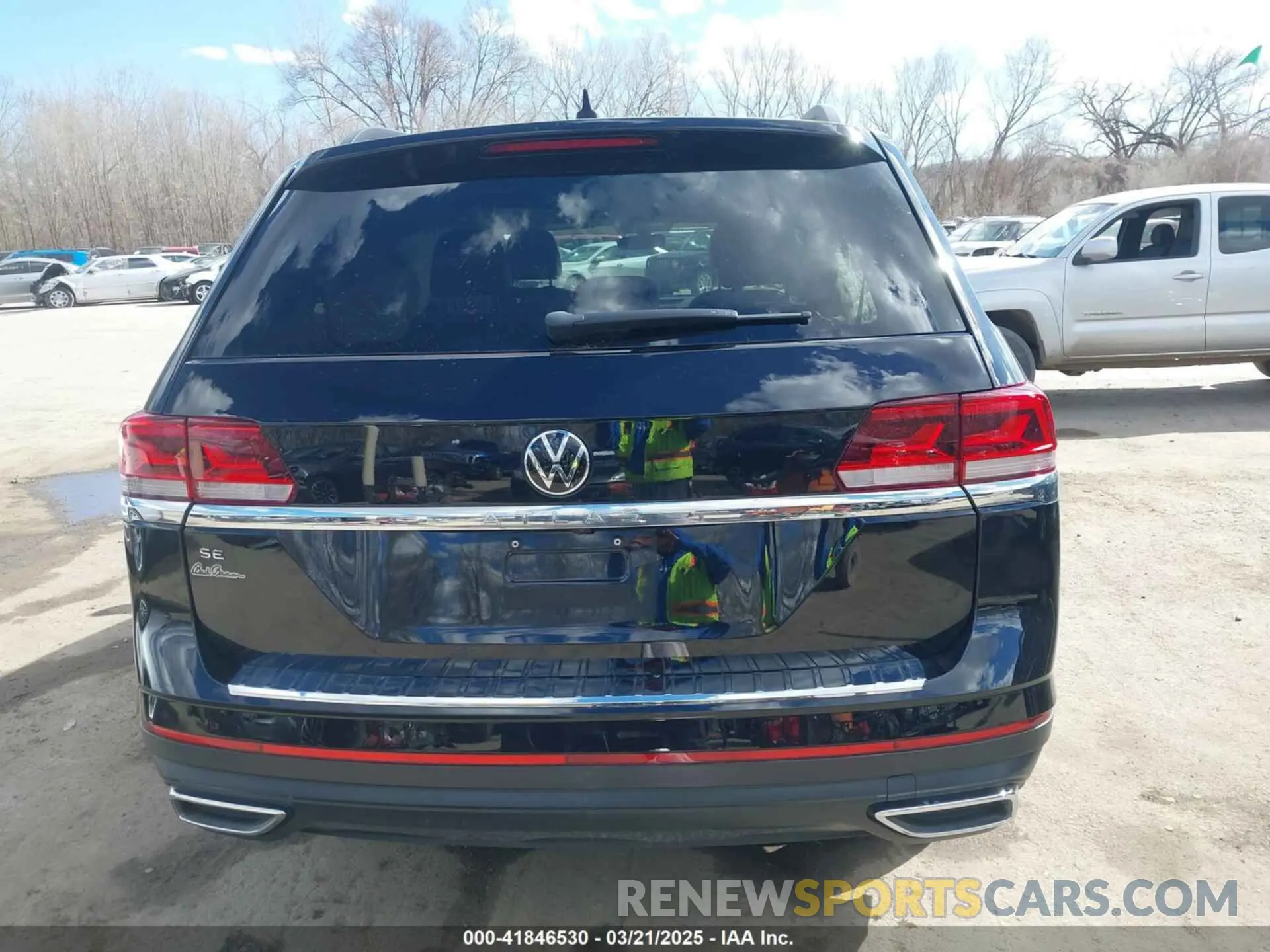17 Фотография поврежденного автомобиля 1V2DP2CA5NC509020 VOLKSWAGEN ATLAS 2022