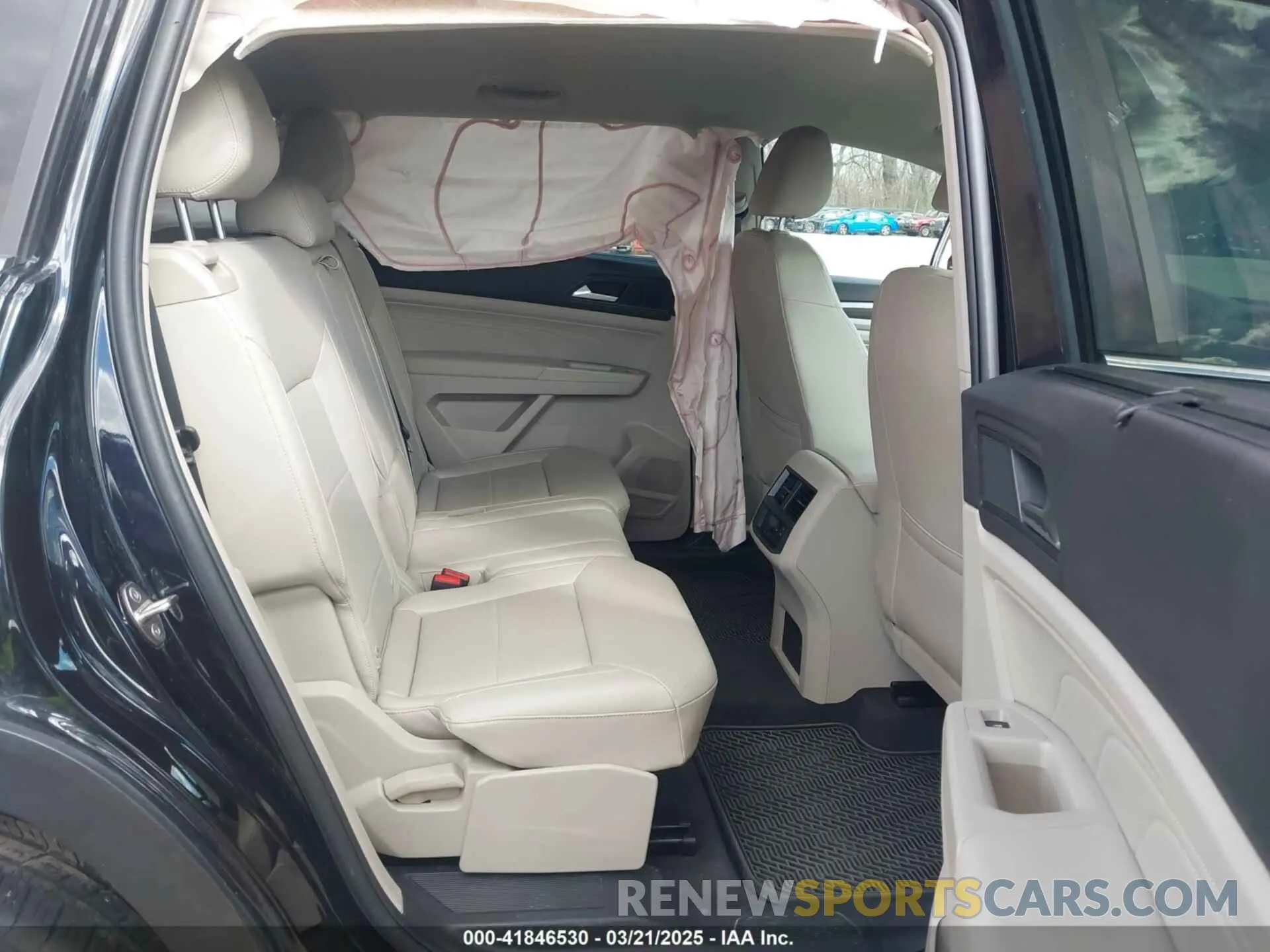 8 Фотография поврежденного автомобиля 1V2DP2CA5NC509020 VOLKSWAGEN ATLAS 2022