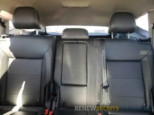 10 Фотография поврежденного автомобиля 1V2DP2CA6NC533553 VOLKSWAGEN ATLAS 2022