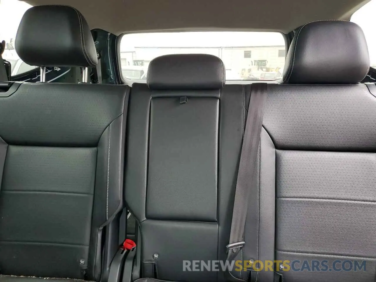 10 Фотография поврежденного автомобиля 1V2DP2CA7NC510072 VOLKSWAGEN ATLAS 2022