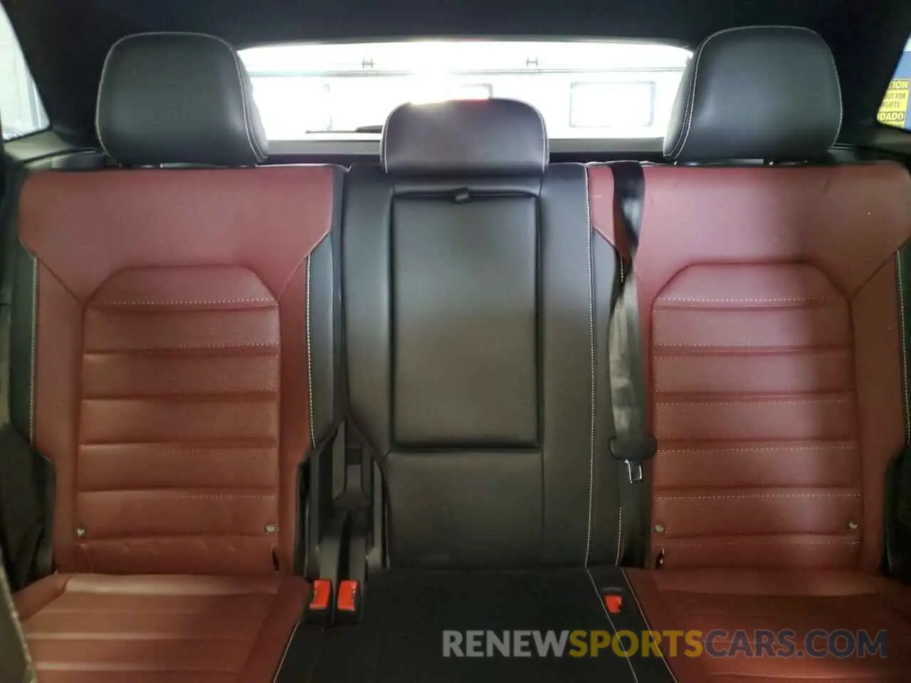 10 Фотография поврежденного автомобиля 1V2FE2CA3NC200838 VOLKSWAGEN ATLAS 2022