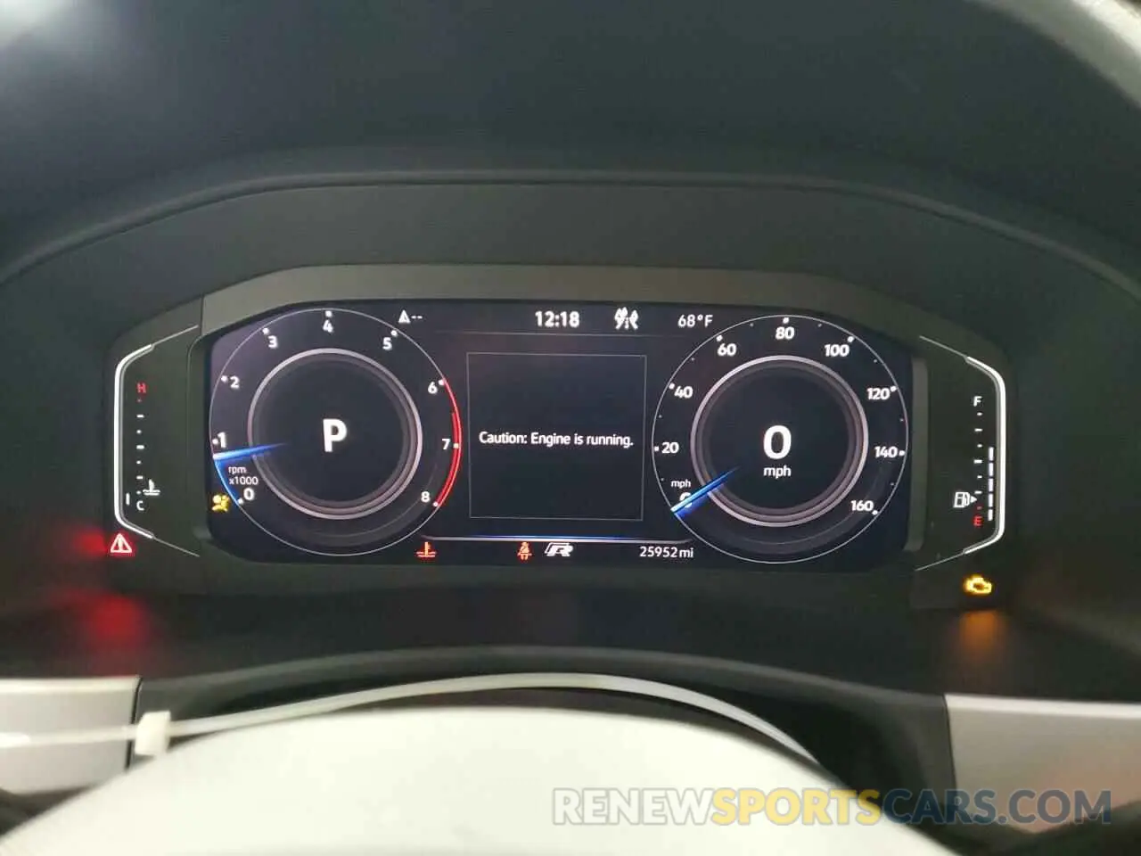 9 Фотография поврежденного автомобиля 1V2FE2CA3NC200838 VOLKSWAGEN ATLAS 2022
