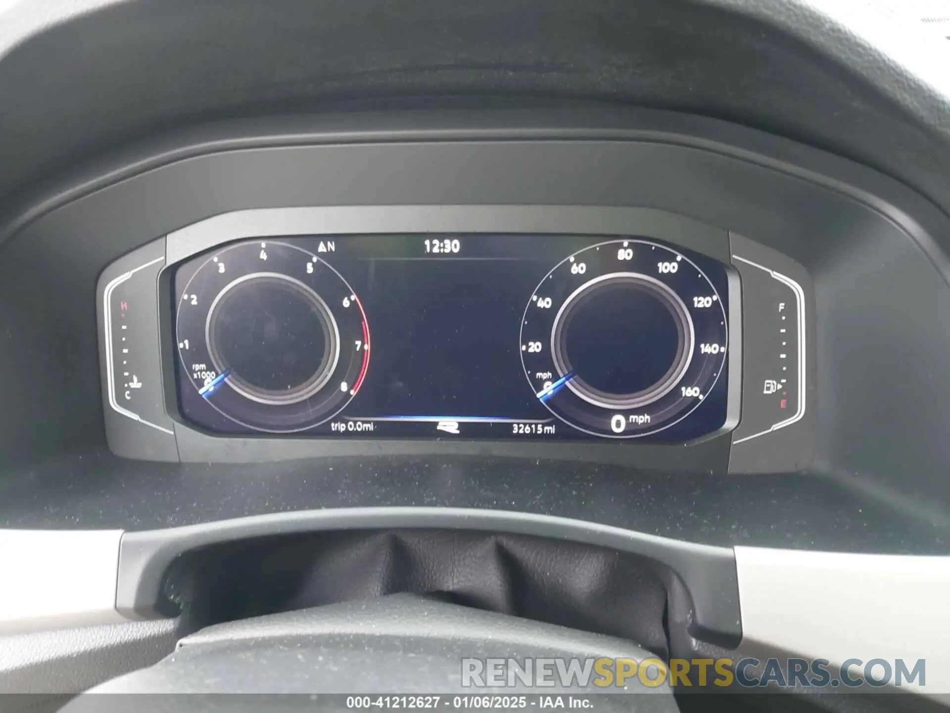 7 Фотография поврежденного автомобиля 1V2FR2CA0NC551128 VOLKSWAGEN ATLAS 2022
