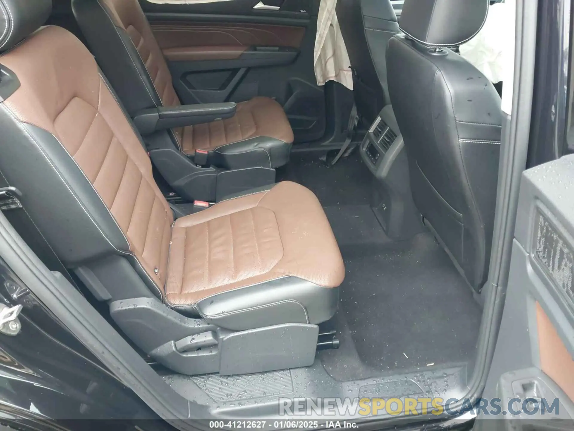 8 Фотография поврежденного автомобиля 1V2FR2CA0NC551128 VOLKSWAGEN ATLAS 2022