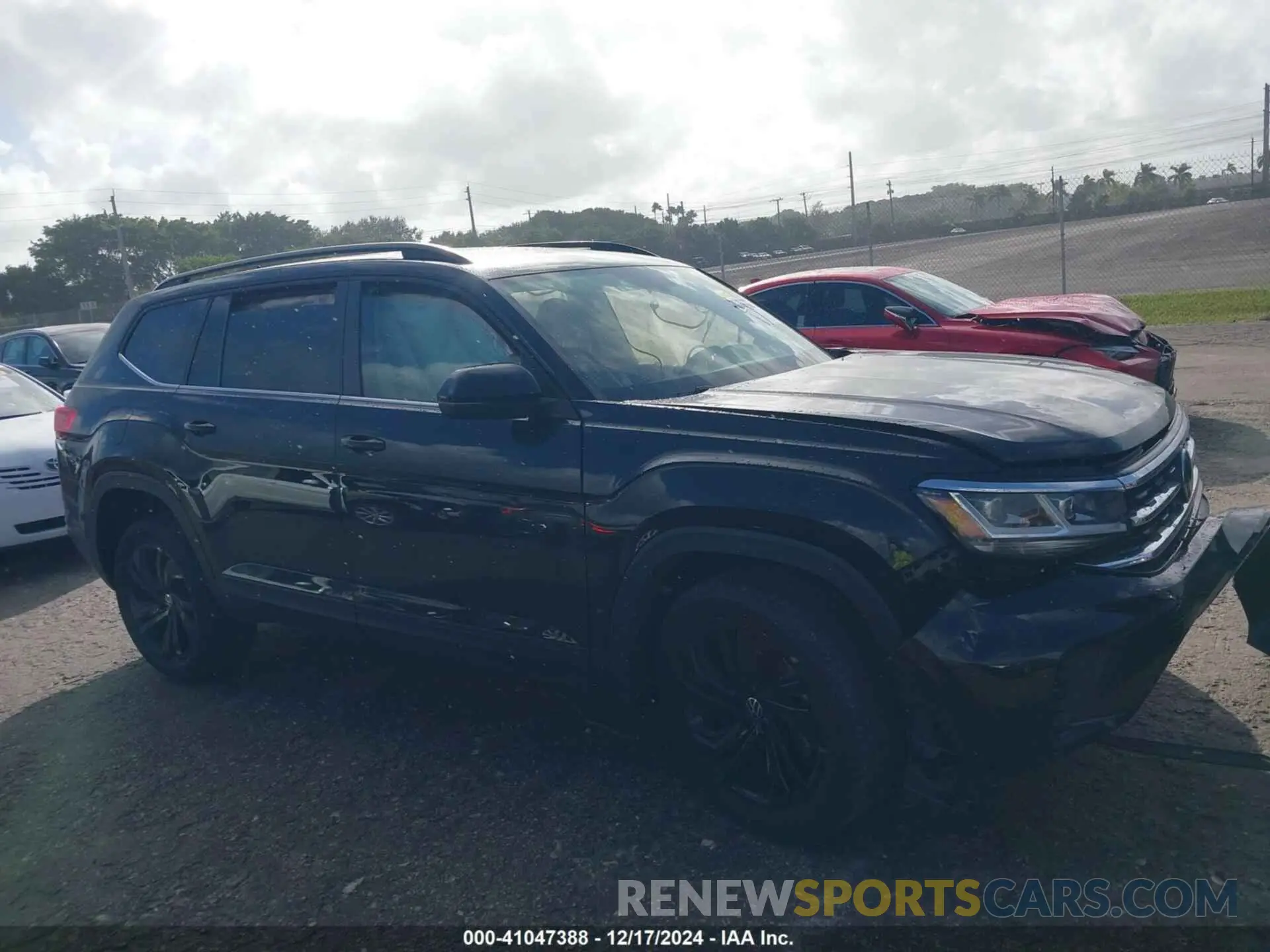 14 Фотография поврежденного автомобиля 1V2JP2CA0NC545183 VOLKSWAGEN ATLAS 2022