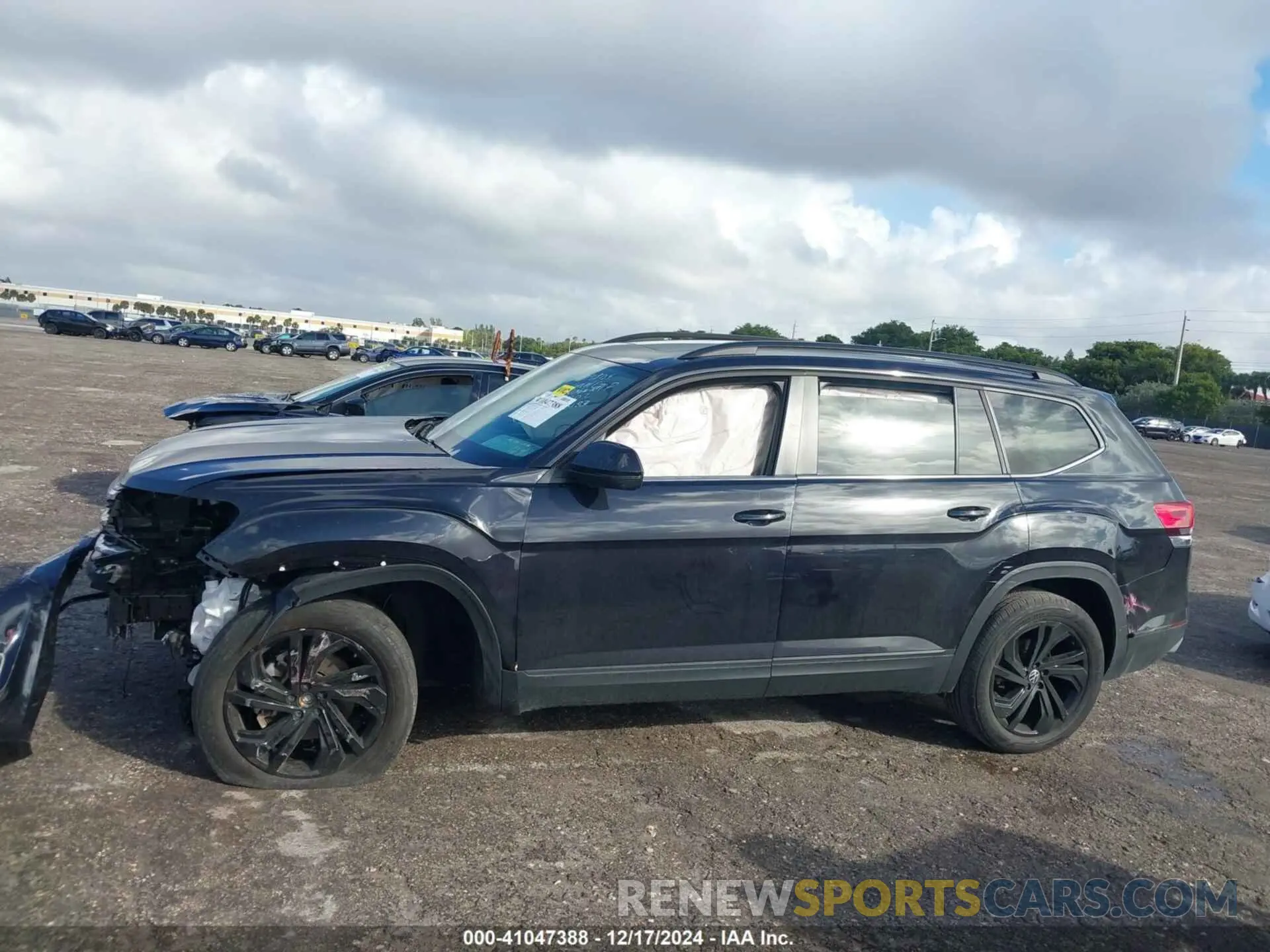 15 Фотография поврежденного автомобиля 1V2JP2CA0NC545183 VOLKSWAGEN ATLAS 2022