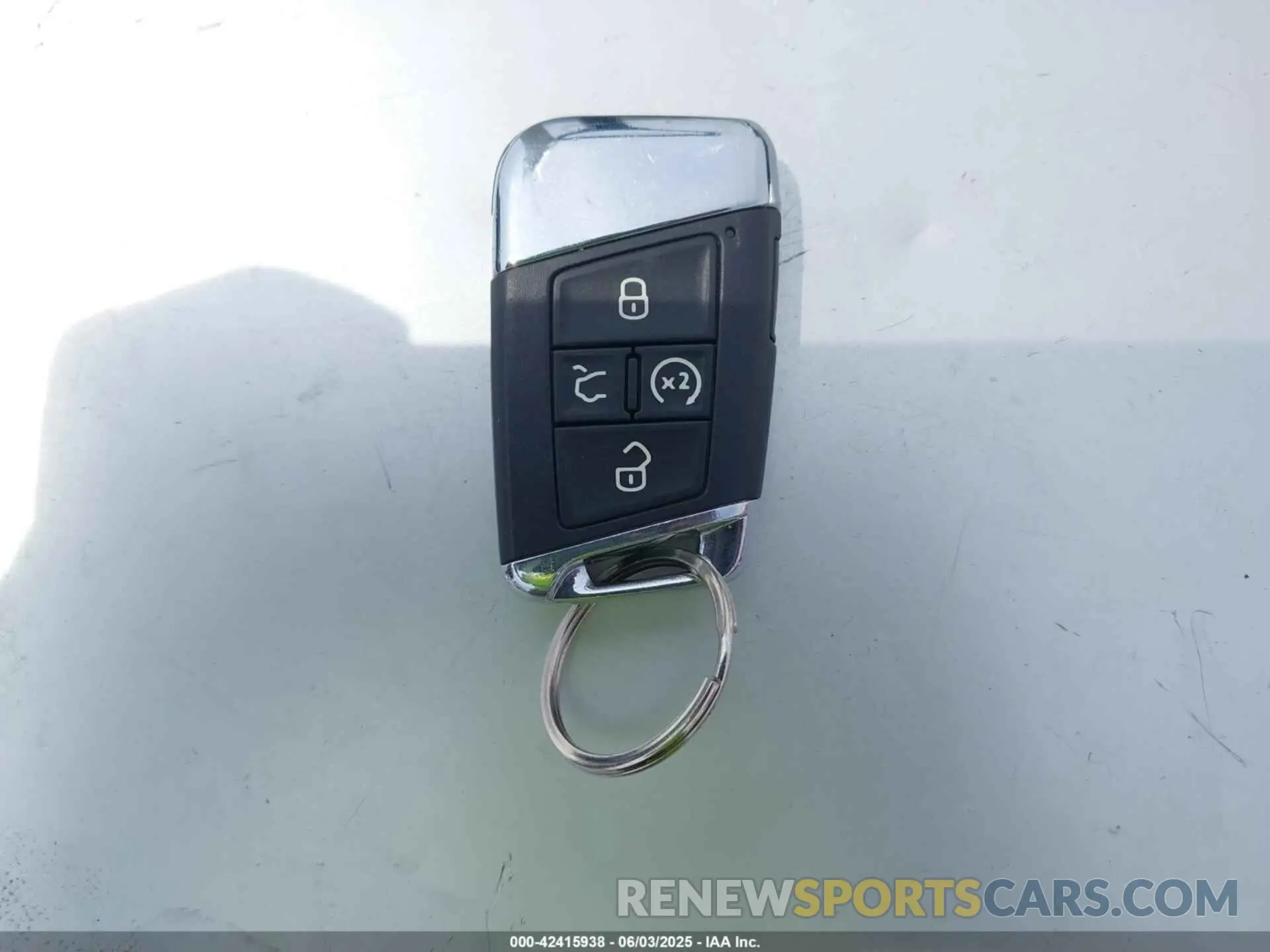 11 Фотография поврежденного автомобиля 1V2JR2CA3NC512561 VOLKSWAGEN ATLAS 2022