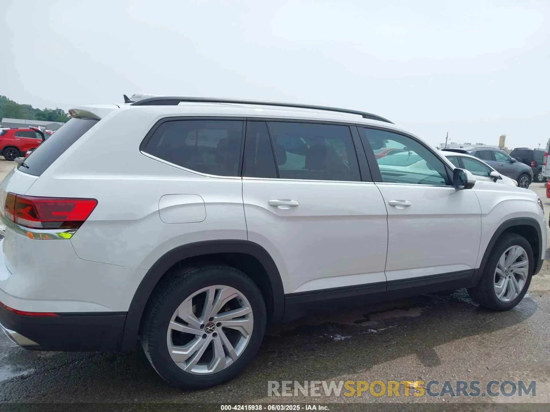 13 Фотография поврежденного автомобиля 1V2JR2CA3NC512561 VOLKSWAGEN ATLAS 2022