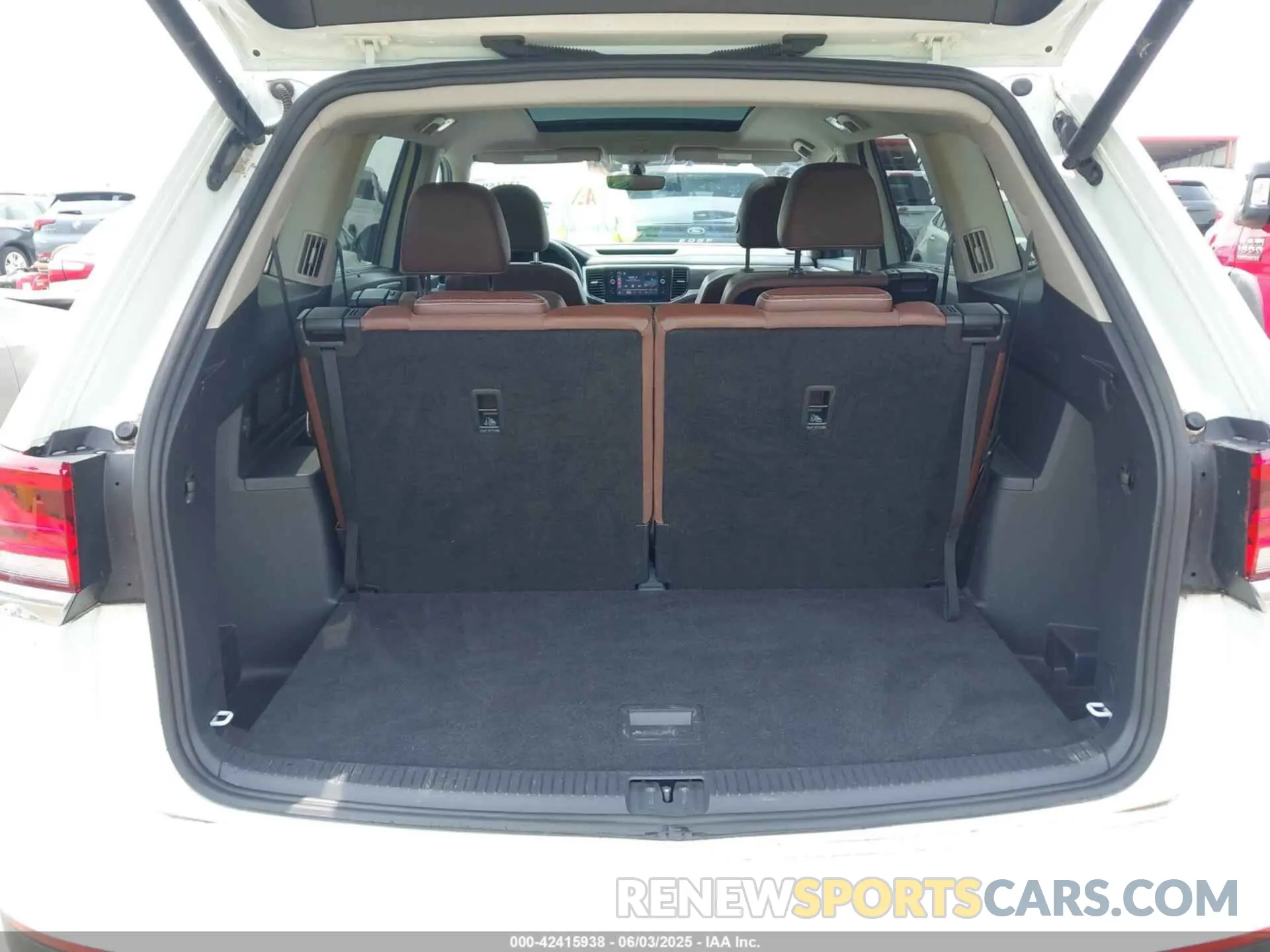 17 Фотография поврежденного автомобиля 1V2JR2CA3NC512561 VOLKSWAGEN ATLAS 2022